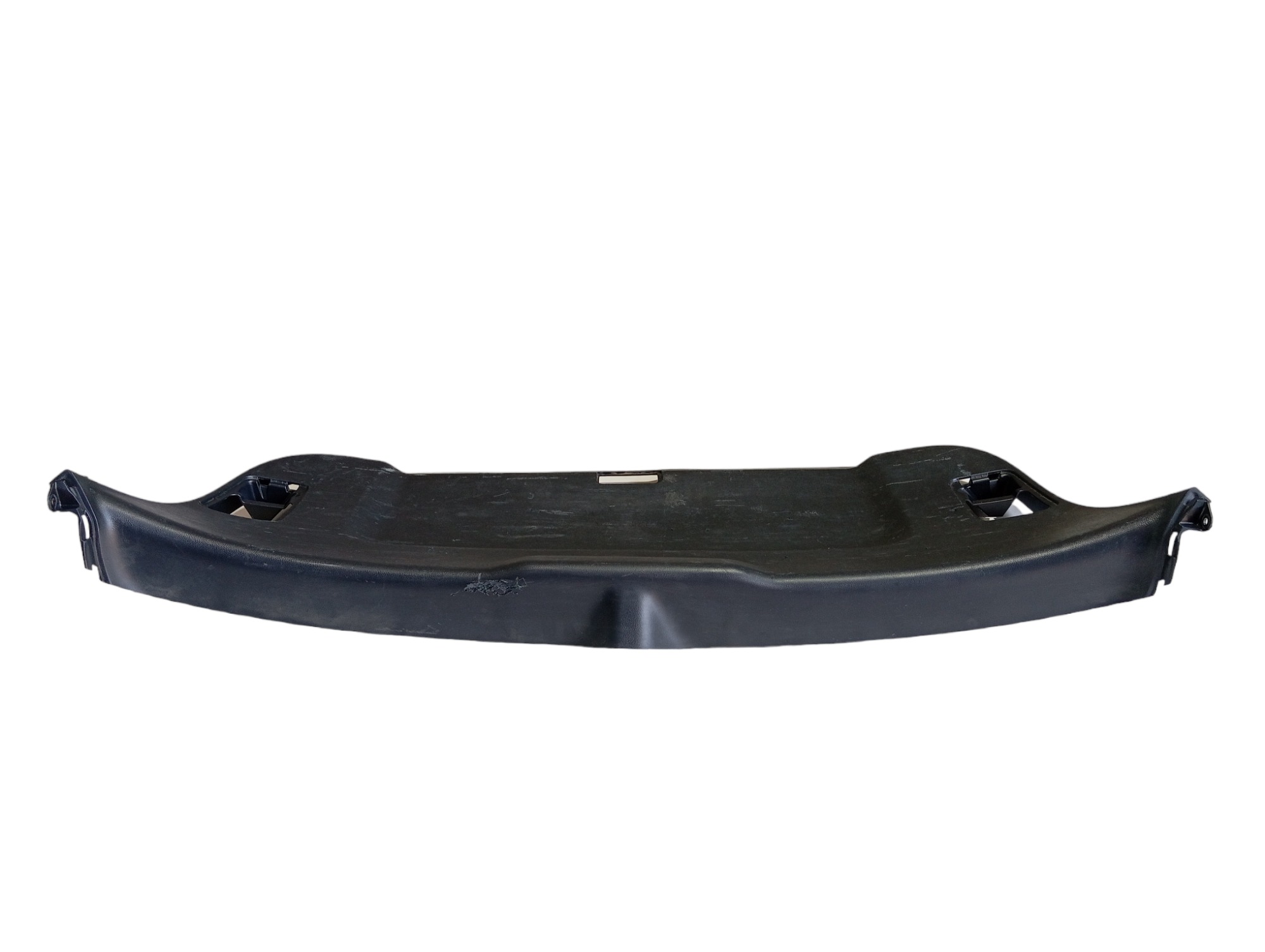 Acabamento Tampa Traseira Mitsubishi Asx 2013 7224a133 1