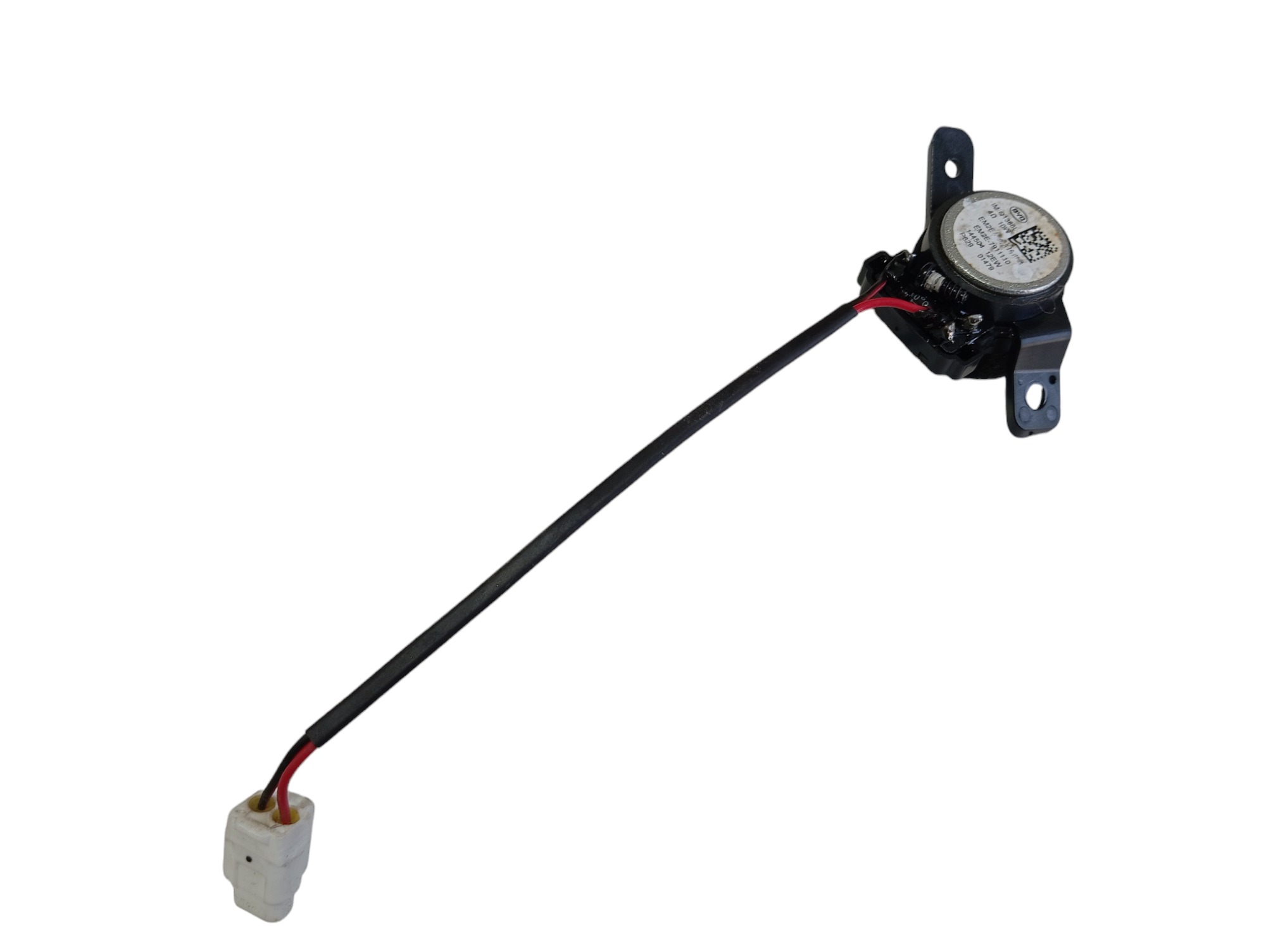 Tweeter Porta Dianteira Direita Byd Dolphin Gs 2024 25 V596 Preto 2