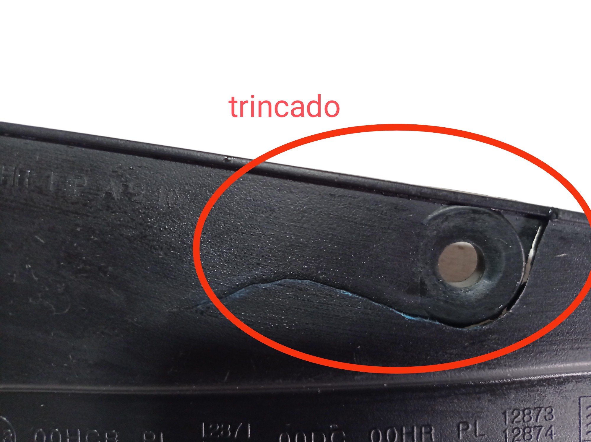 Suporte Farol Direito Hyundai Azera 3.3 2011 V579 7