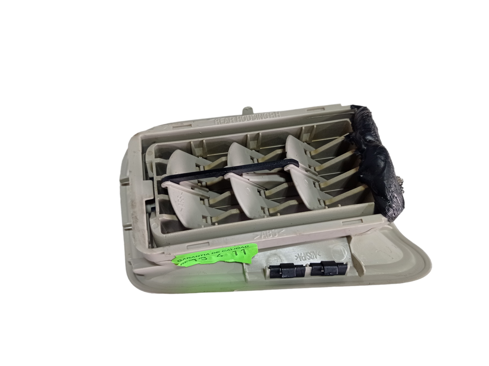 Difusor Ar Coluna Trase Direita Discovery 4 2010 A 2014 V582 5