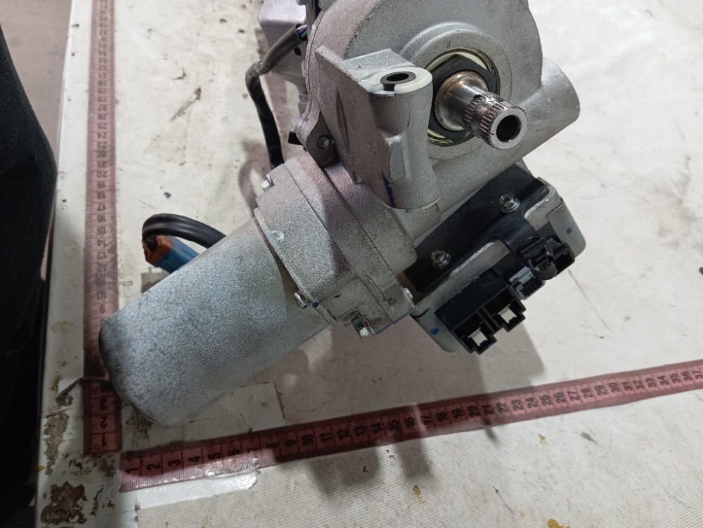 Coluna direÃ§Ã£o Jac EJS1 2022 a 2024 V651 9