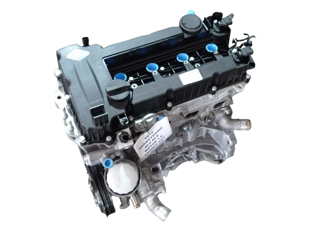 Motor Parcial Ssangyong Xlv Dlx 1.6 2018 V612 10