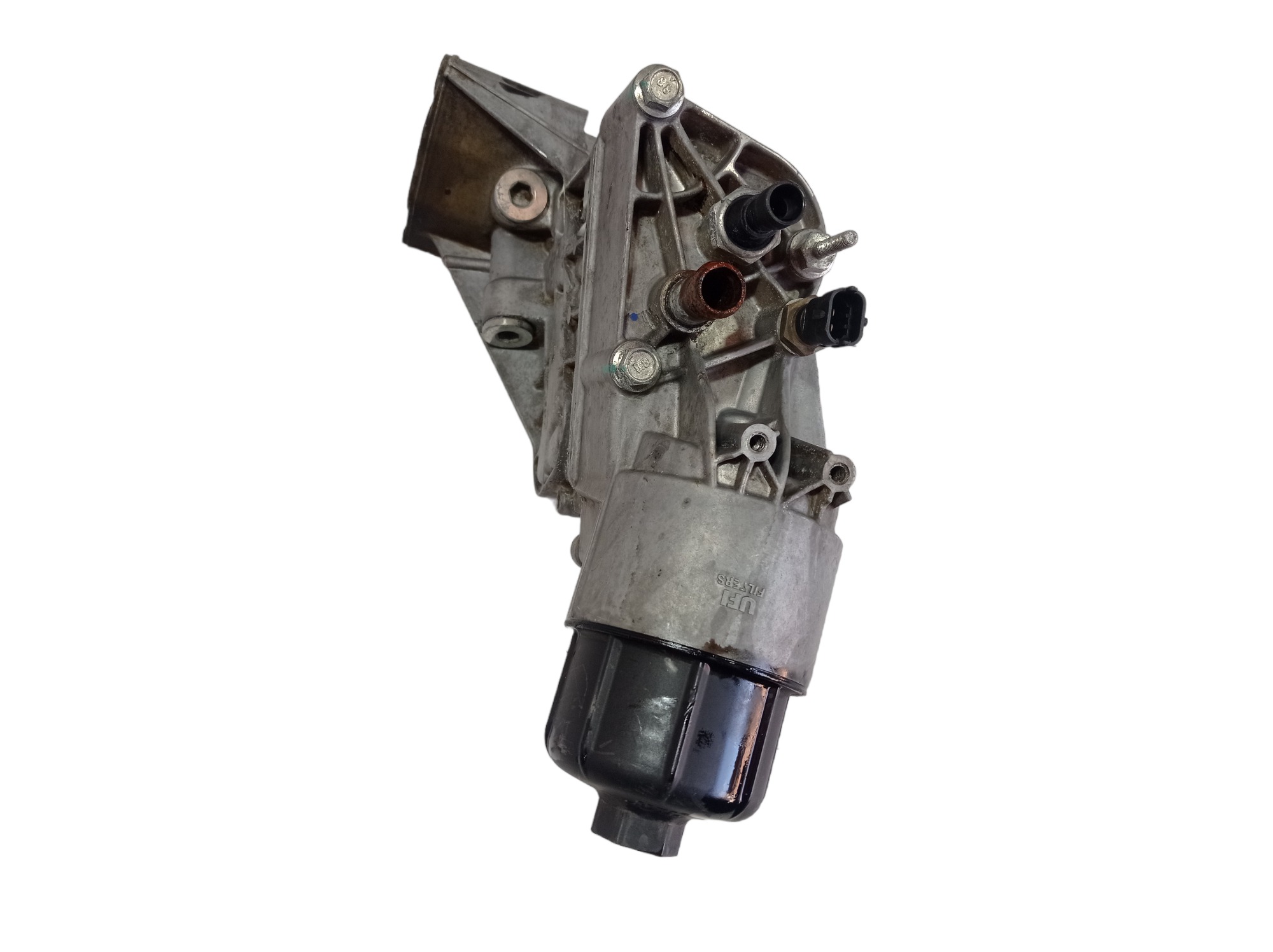 Filtro De Oleo Jeep Grand Cherokee Ltd 3.0 2014 V580