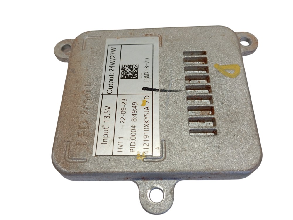 Módulo Xenon Farol Direito Gwm Ora 2023 2024 V625 4