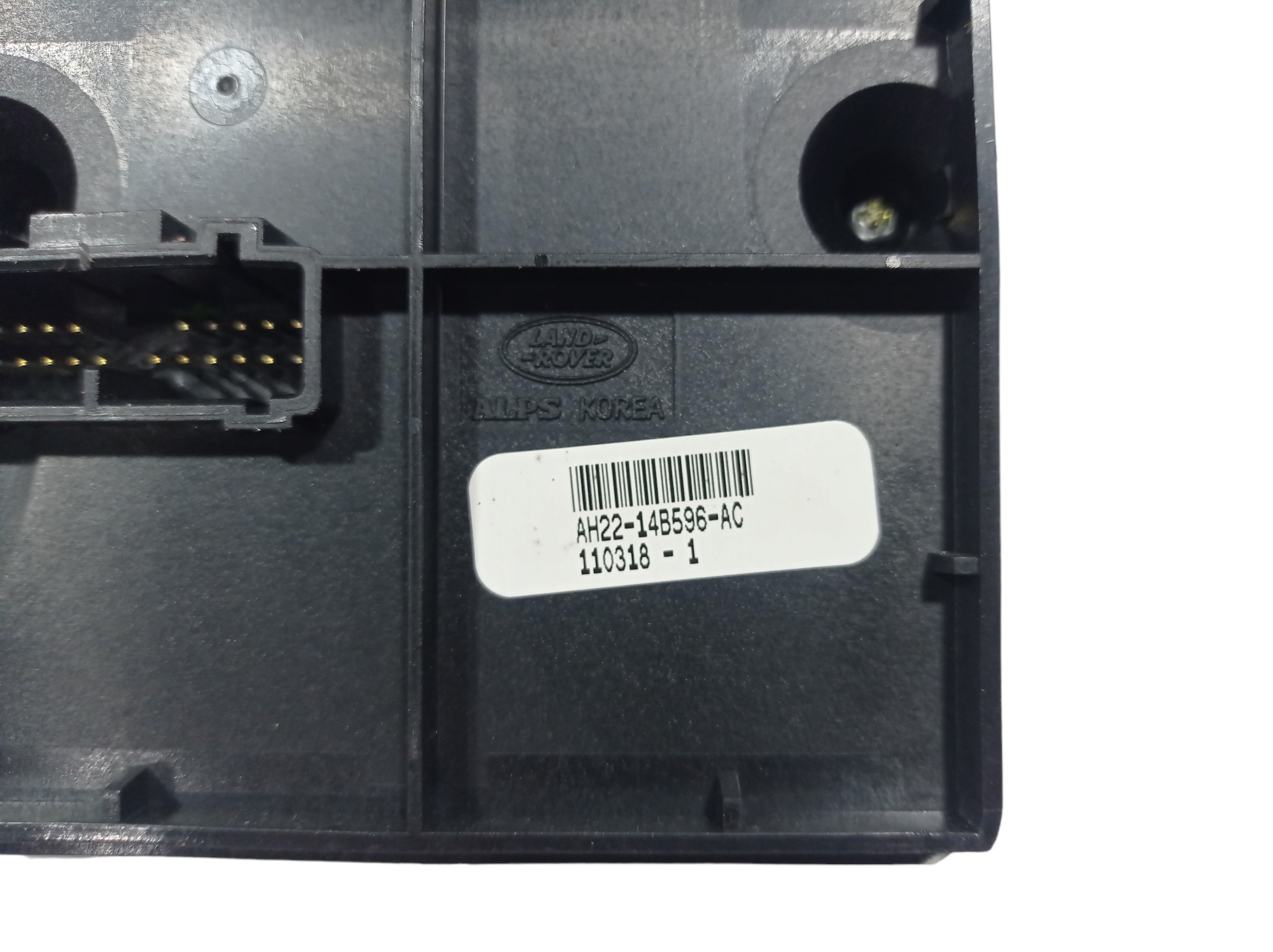 Botao Controle Tração Land Rover Discovery 4 2010 A 14 V582 5
