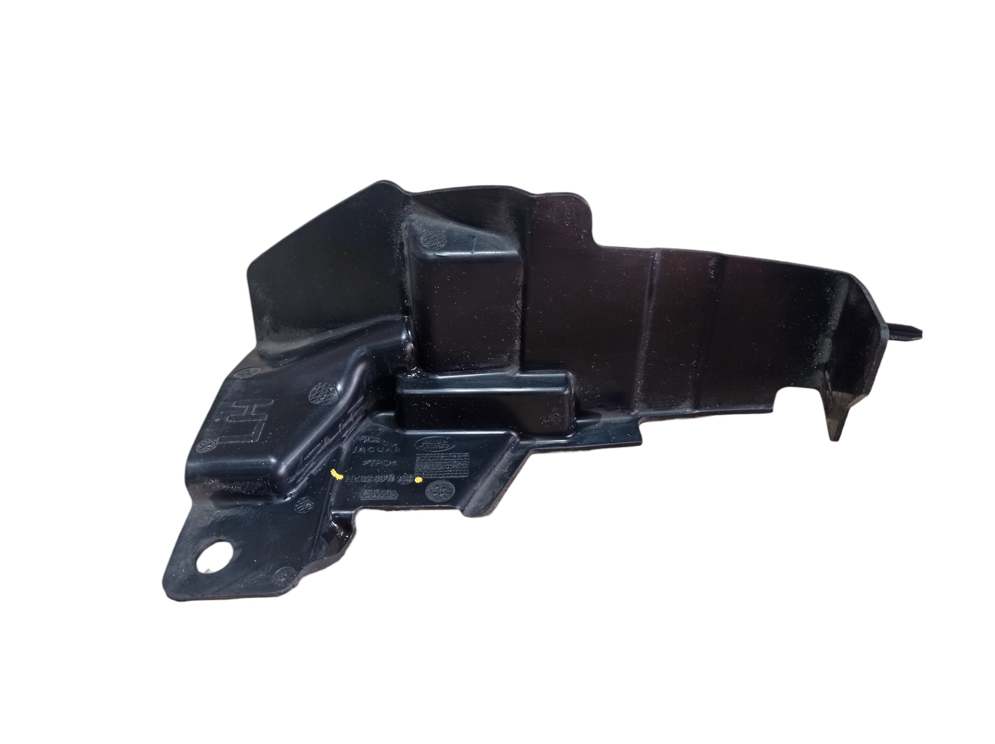 Defletor Esquerdo Radiador Land Rover Discovery 5 019 V597
