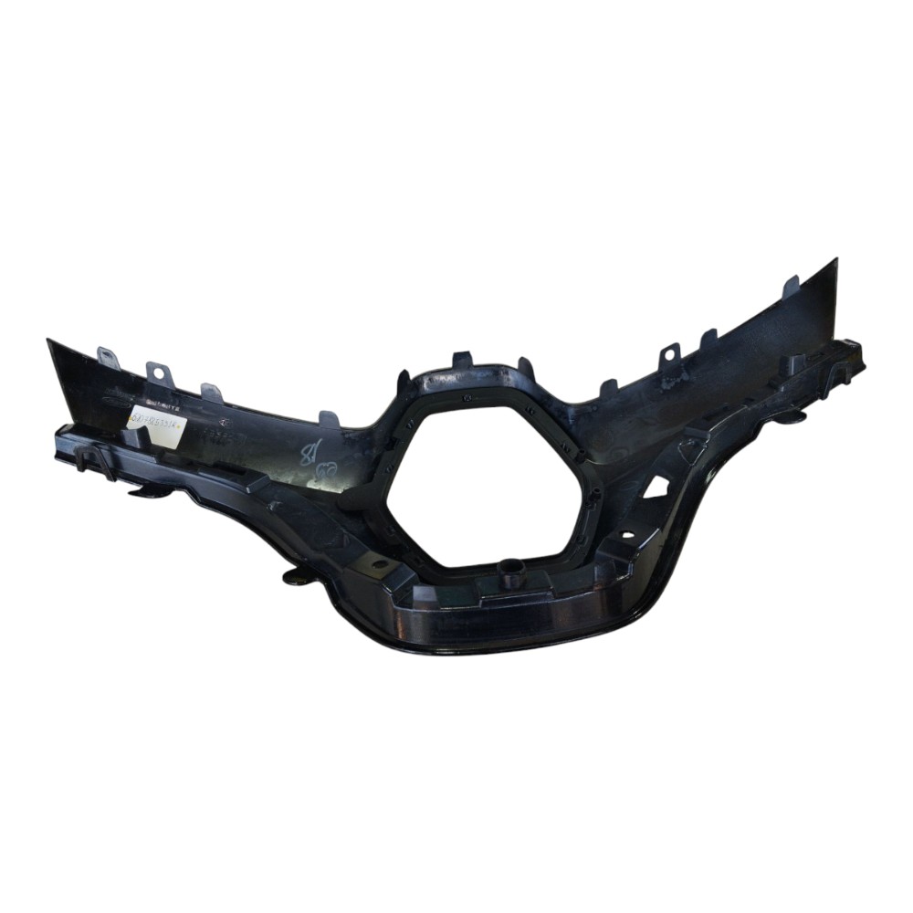Moldura Emblema Parachoque Dianteiro Renault Zoe 2023 V639 2
