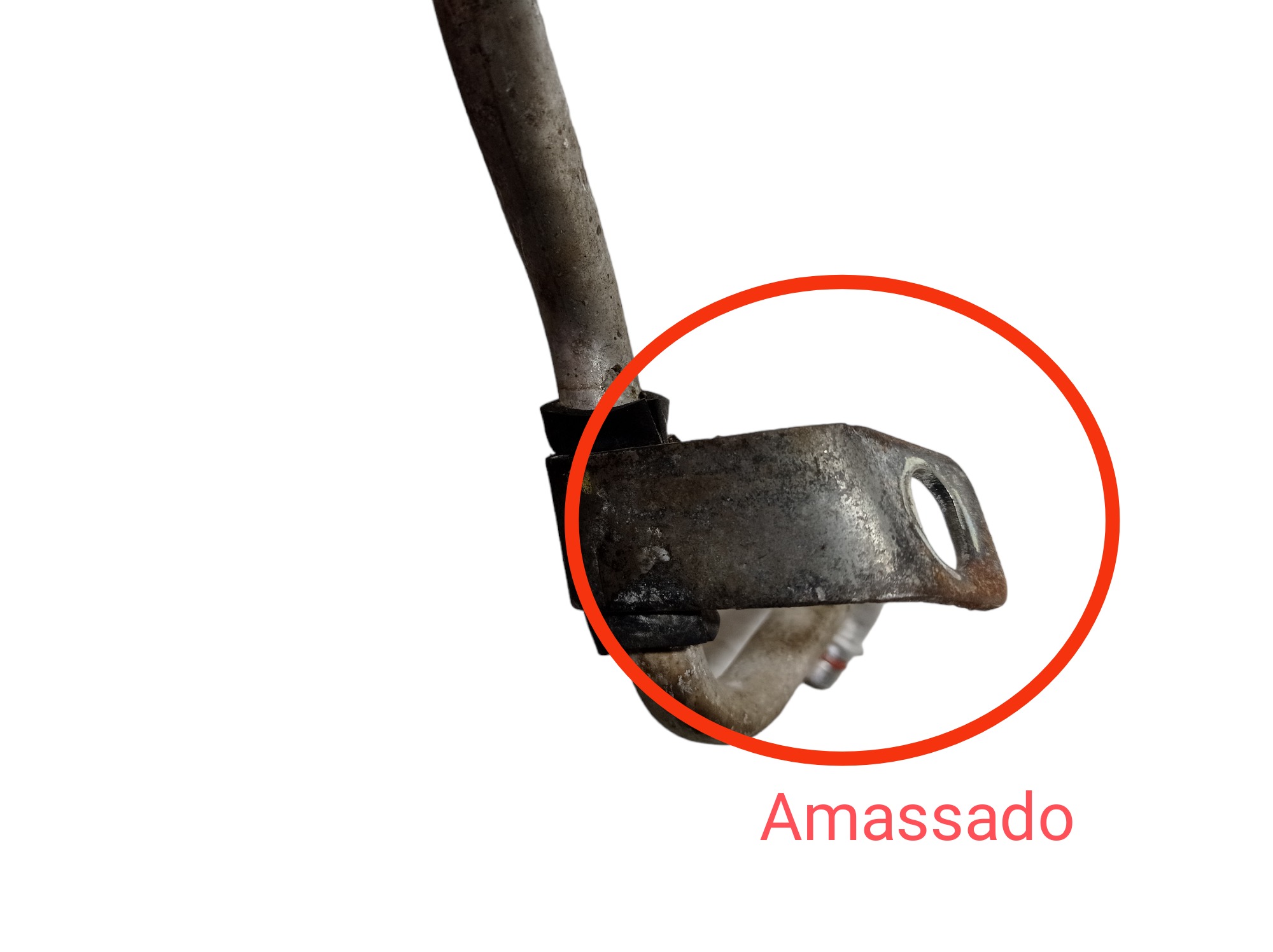 Mangueira Direção Hidráulica Sandero Stepway 2016 V346 8