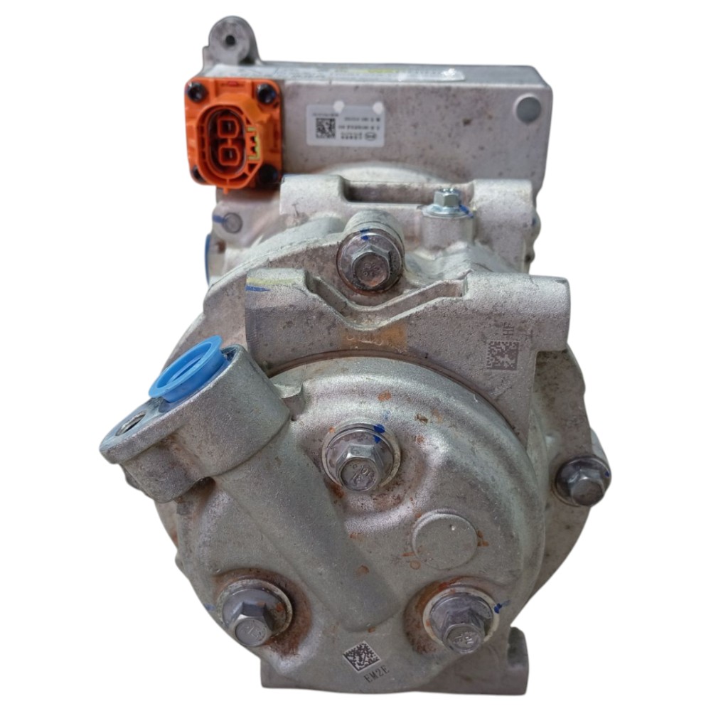 Compressor Ar Condicionado Byd Dolphin Gs 2024 2025 V653 2