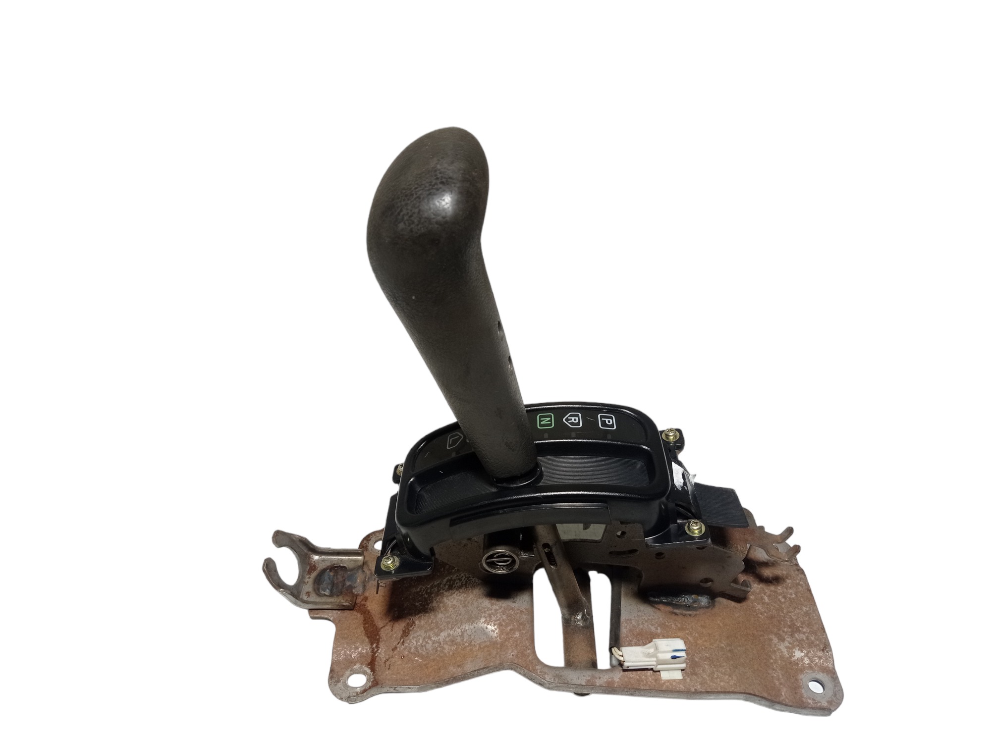 Alavanca Trambulador Cambio Marcha Pajero Sport 2003 V262 3