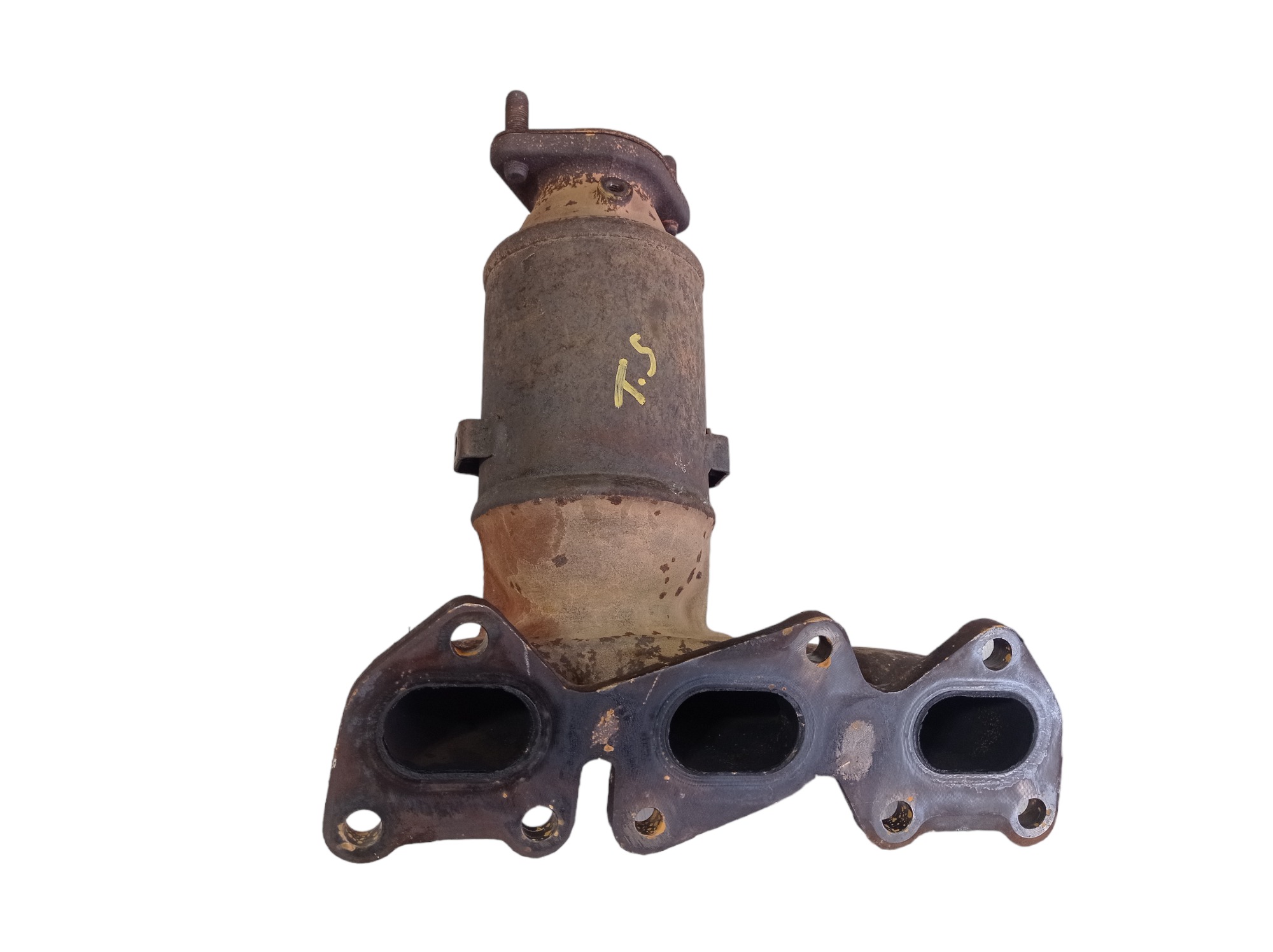 Catalisador Traseiro Kia Opirus 3.8 2008 V581 8