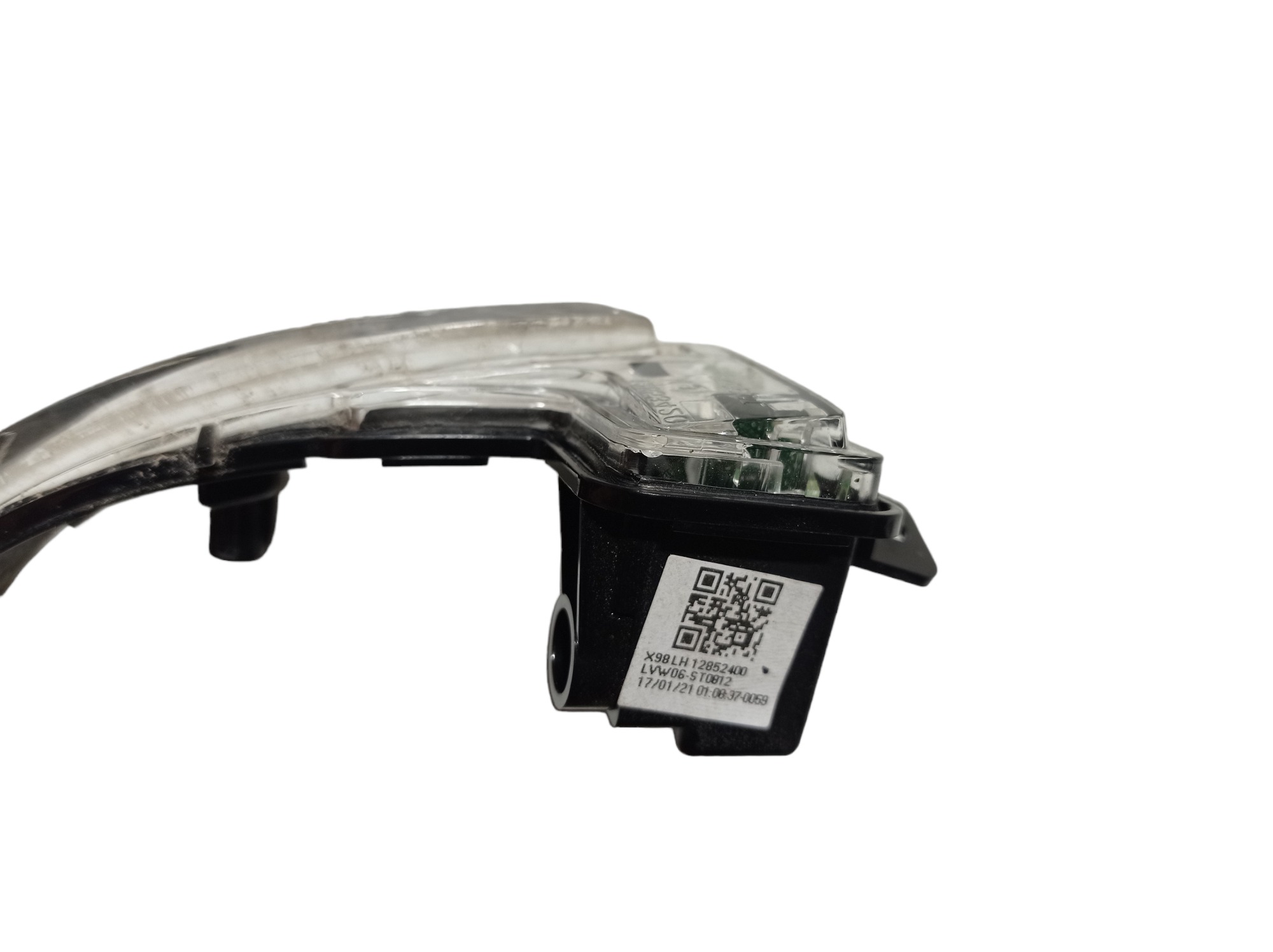 Pisca Retrovisor Esquerdo Nissan Leaf 2019 3