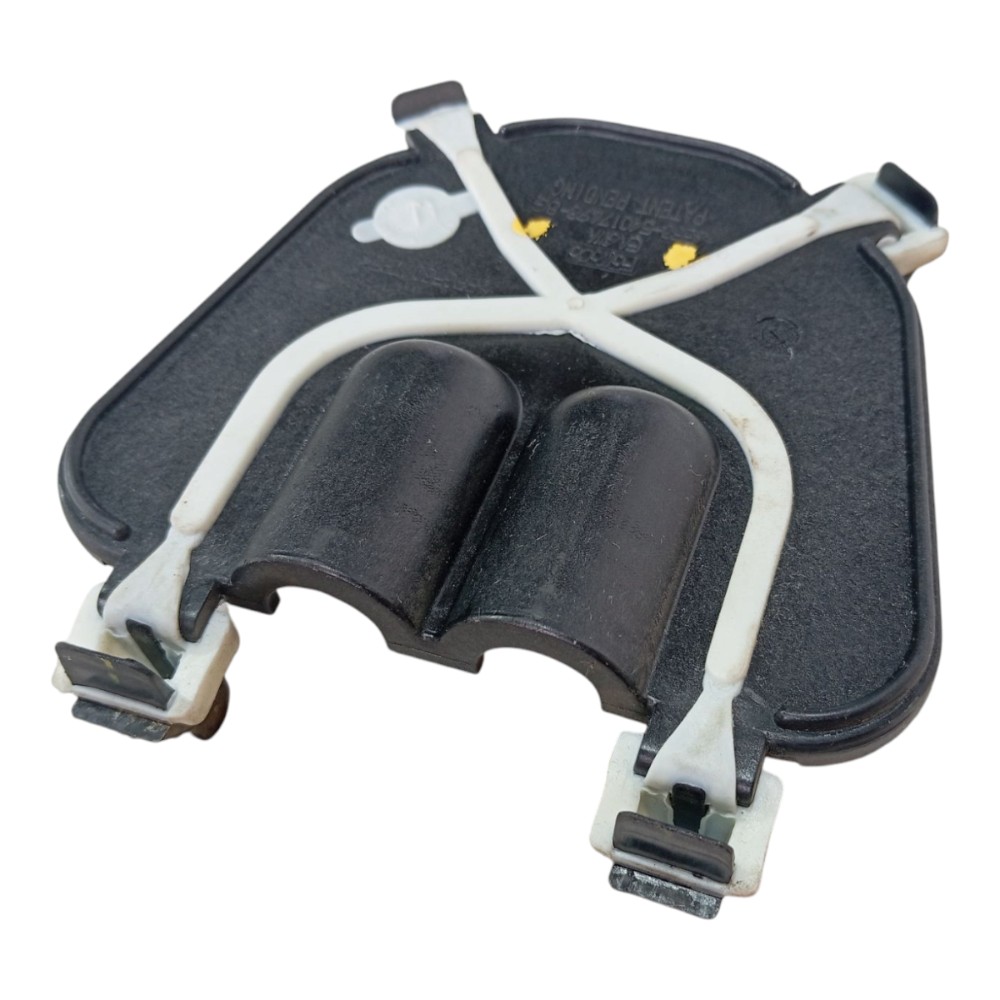 Acabamento Forro Porta Traseira Esq Ford Fusion 2009 12 V637 3
