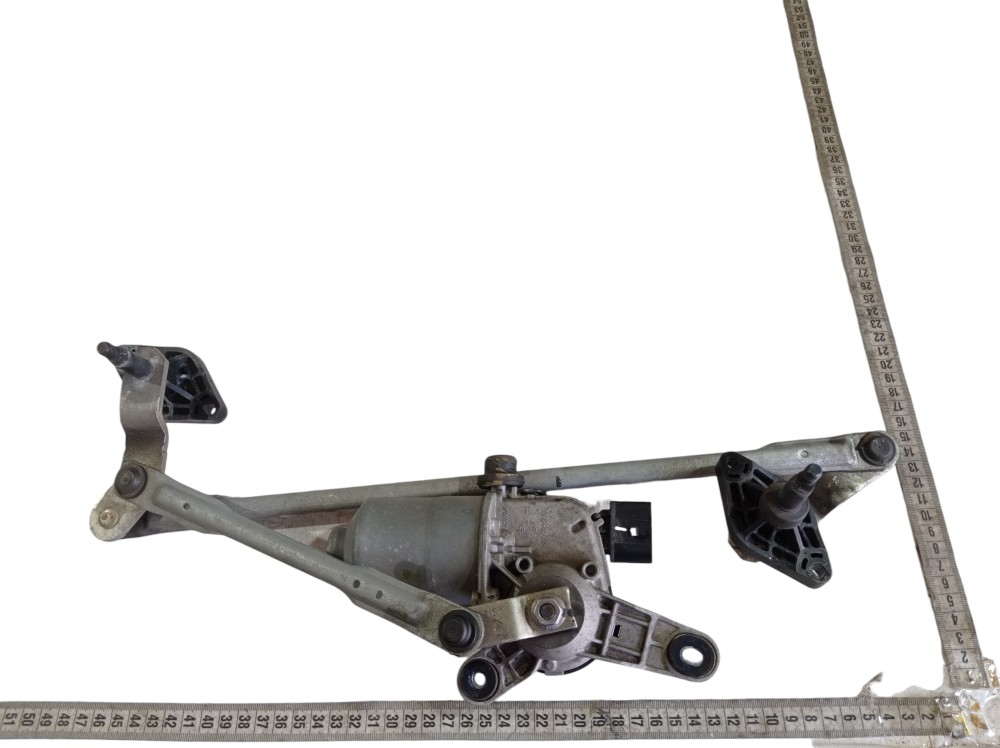 Motor Limpador Parabrisa Jac Iev40 2020 V615 7