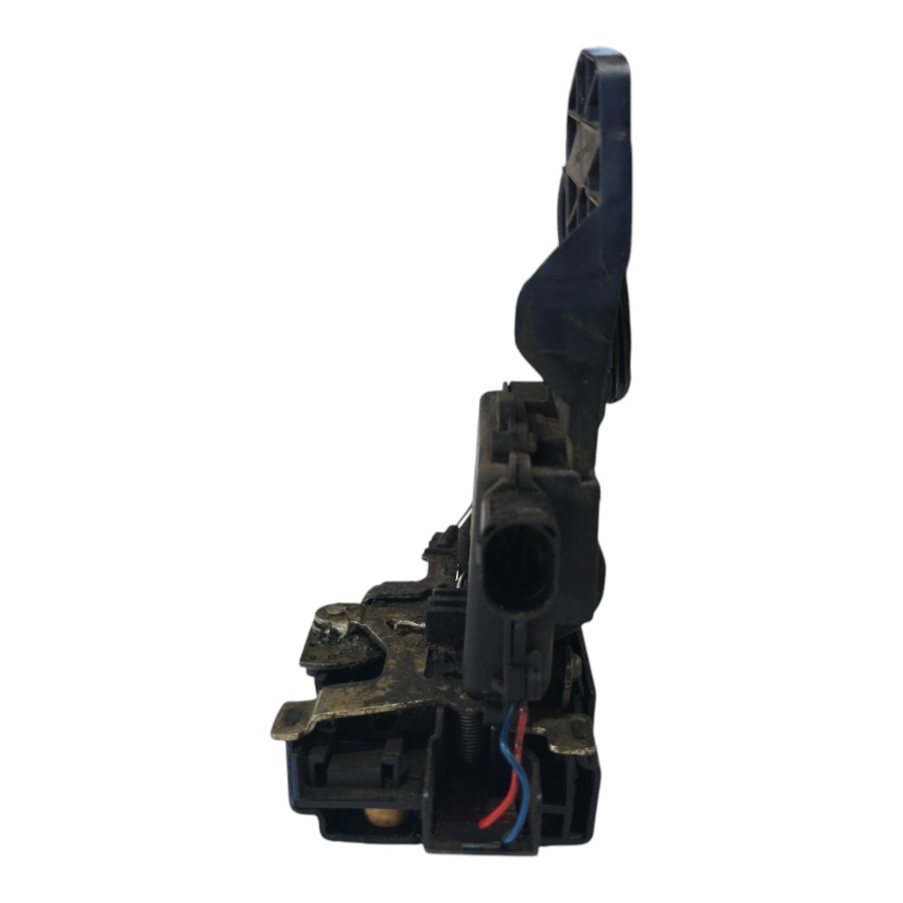 Fechadura Porta Traseira Direita Vw Passat 1999 V266 7