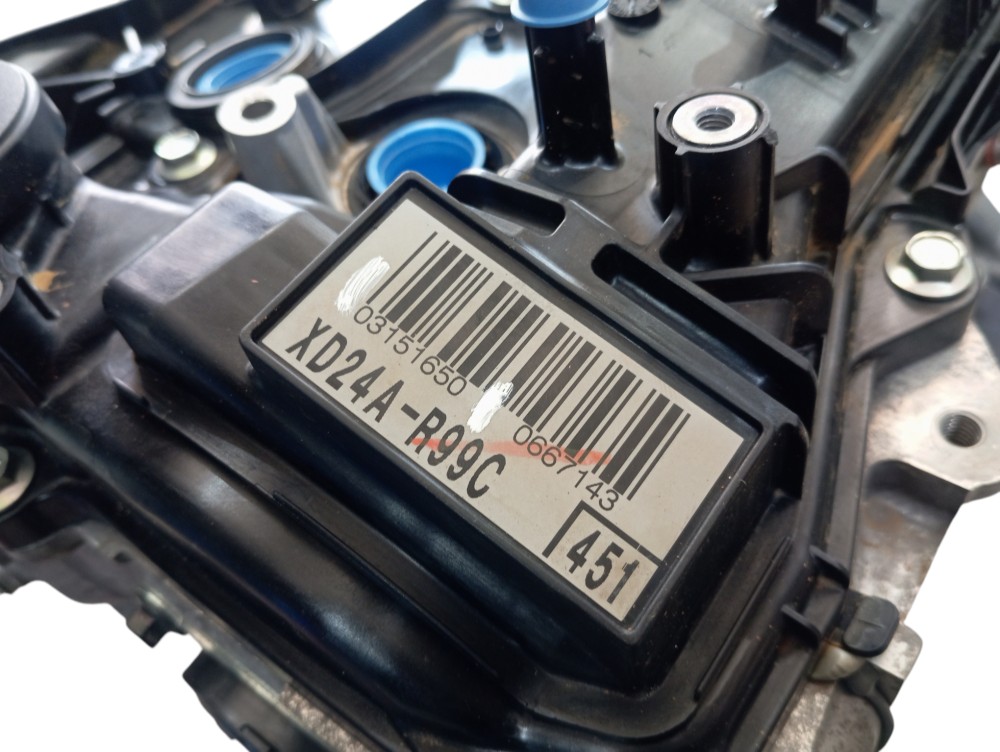 Motor Lexus Rx500hf Sport Direct4 2.4vvti 2023 V619 10