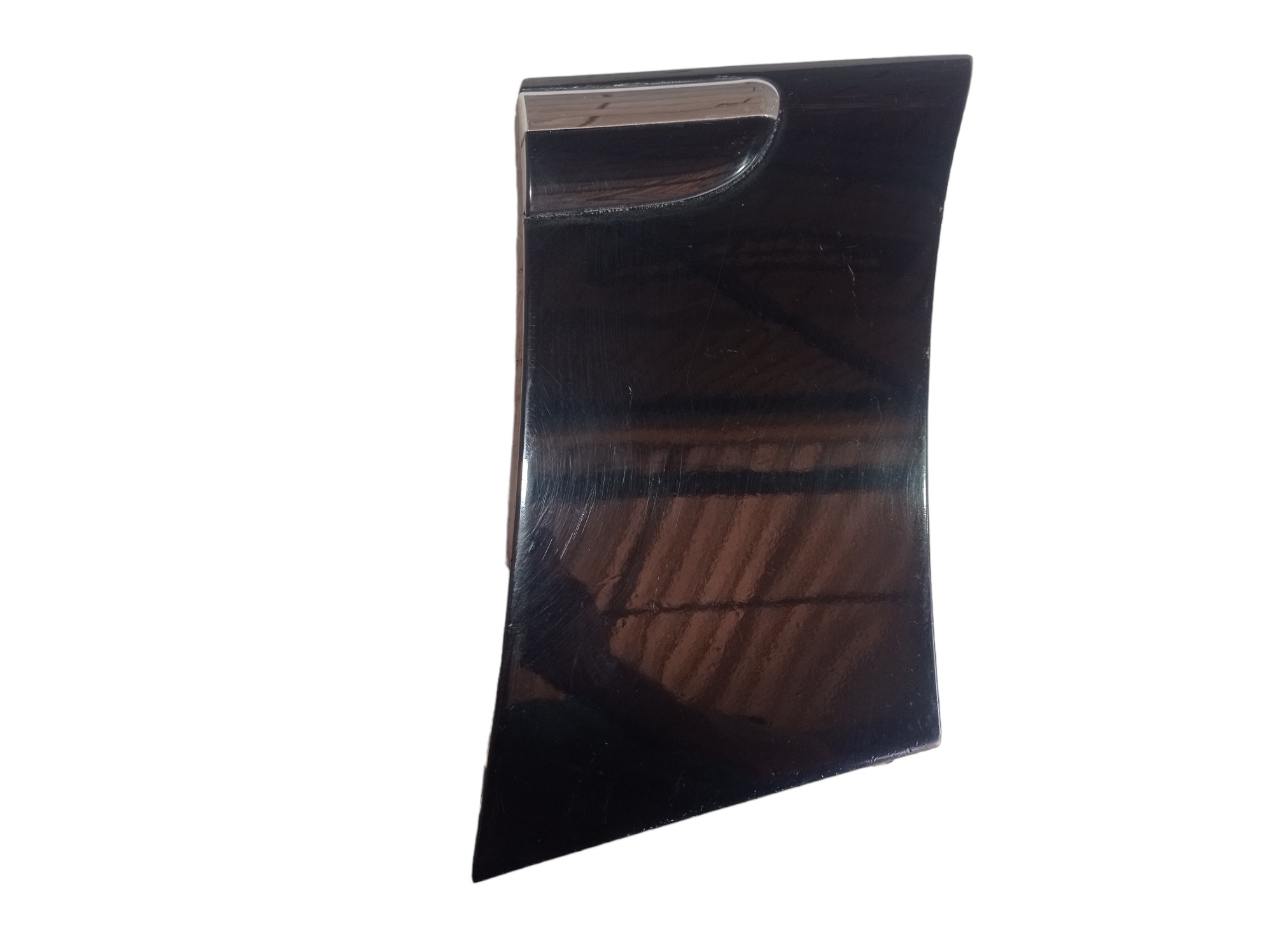 Aplique Paralama Direito Kia Opirus 2008 V581 Preto