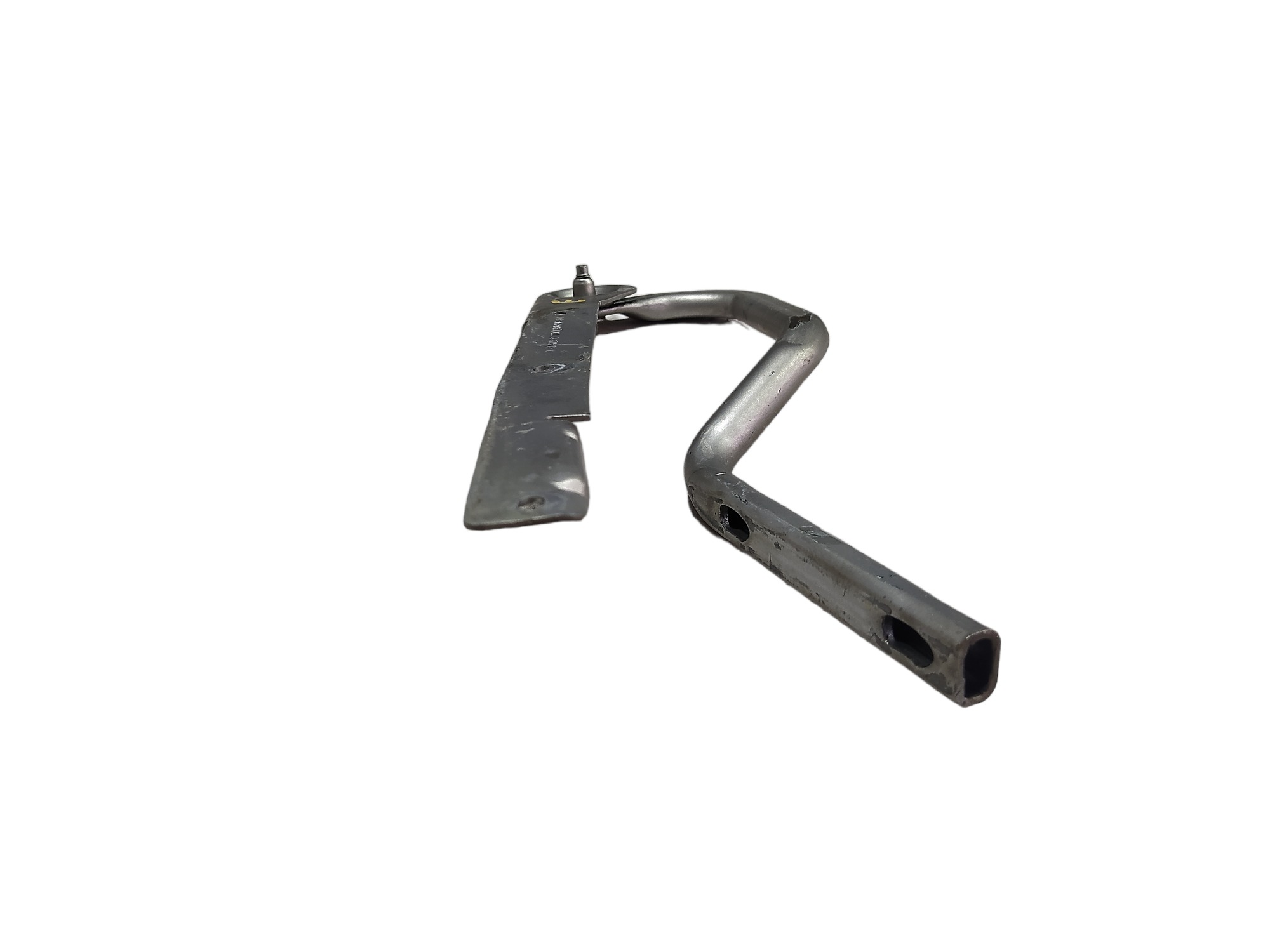 Dobradiça Capo Esquerdo Chrysler Grand Caravan 2005 V586 6