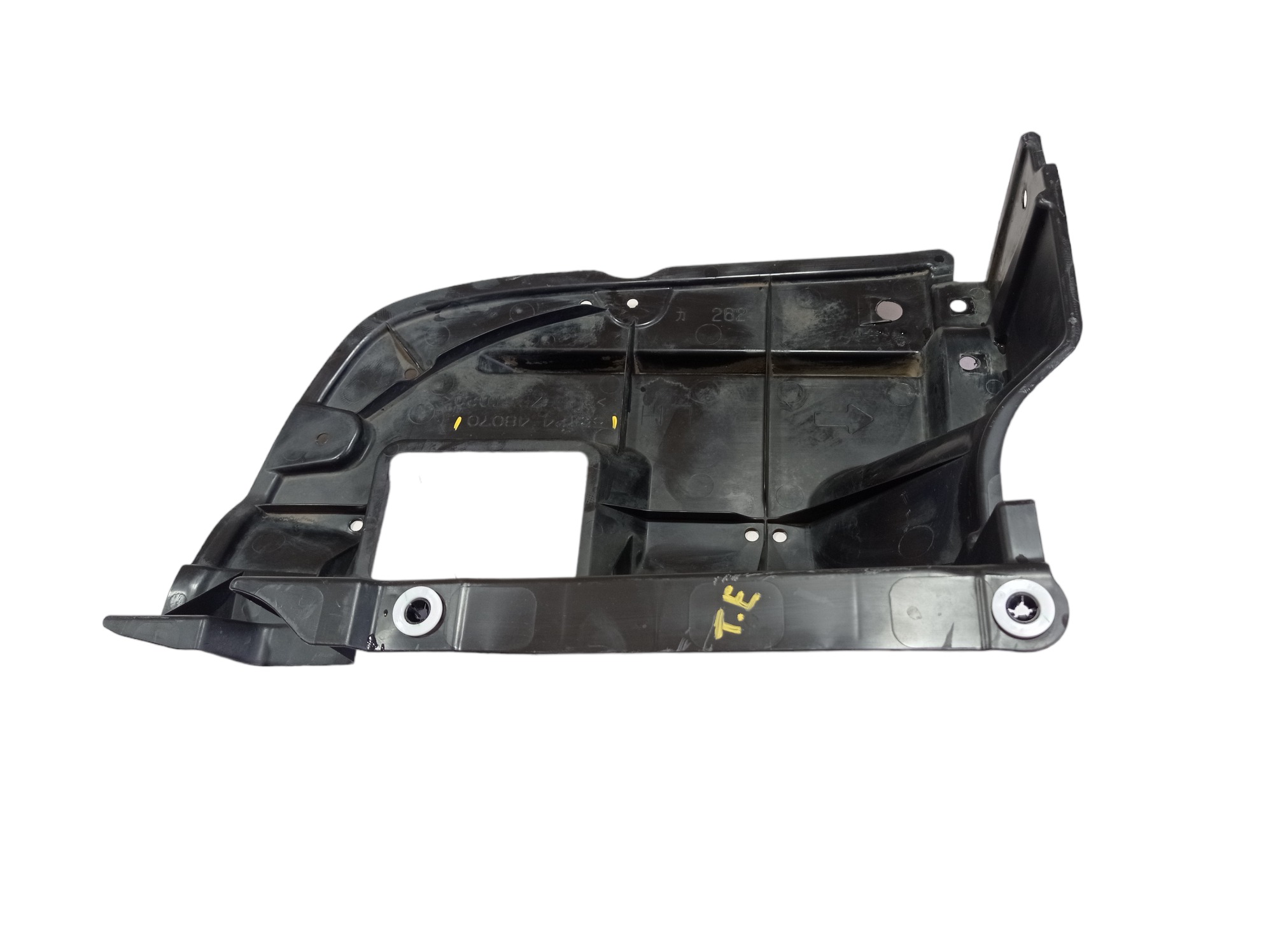 Defletor Parachoque Traseiro Esquerdo Lexus Rx 450hl V576 1