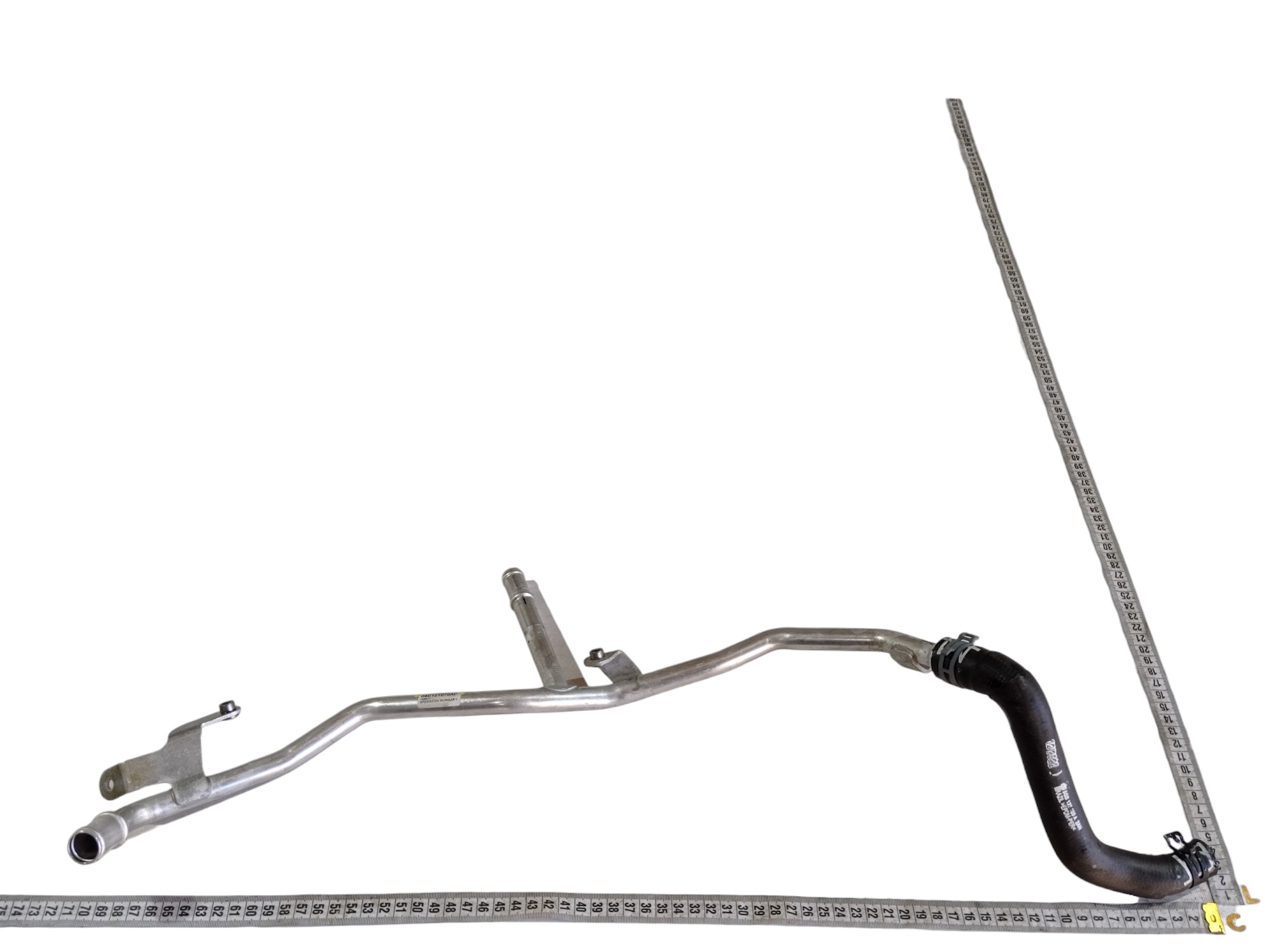 Mangueira Agua Vw Taos Highline 250 22 2024 V601 9