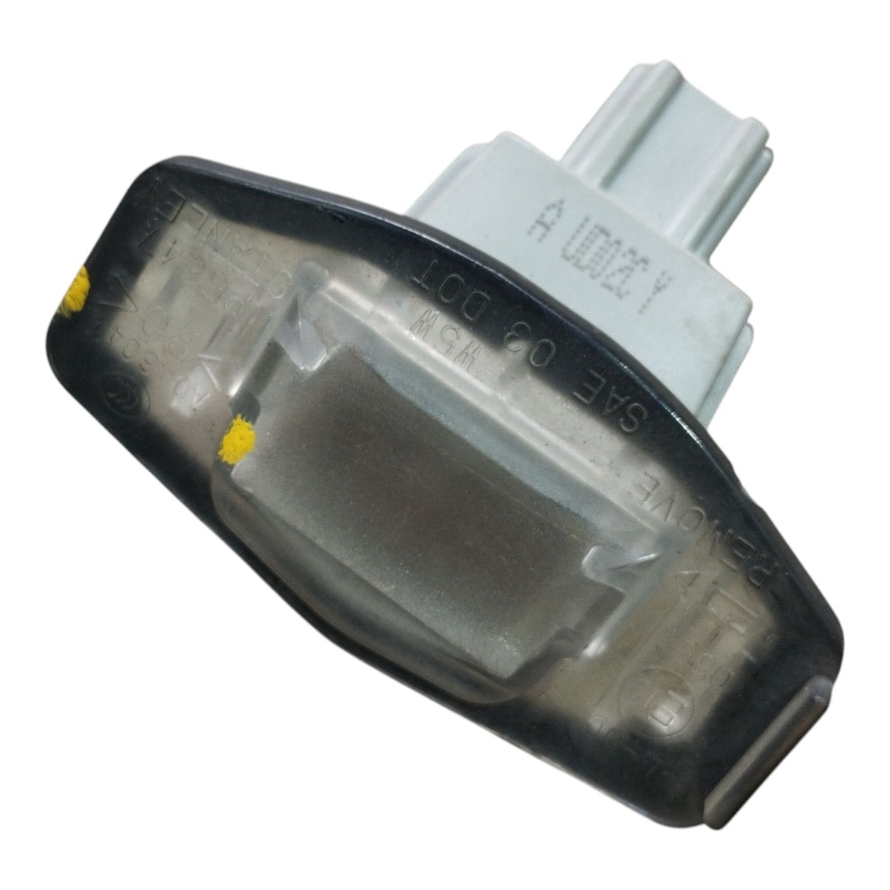 Luz Placa Honda Civic 2010 A 2015 V658 4