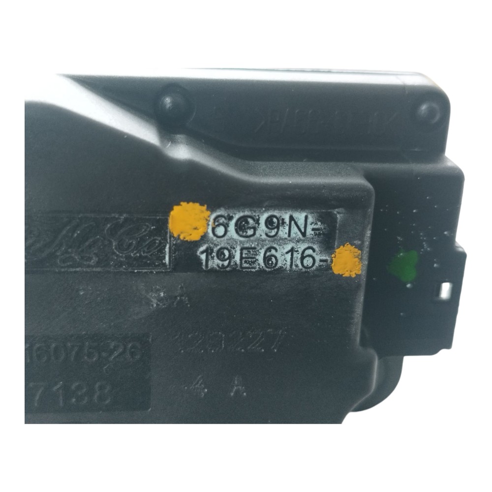 Motor Atuador Ar Land Rover Evoque 2012 A 2015 V633 8