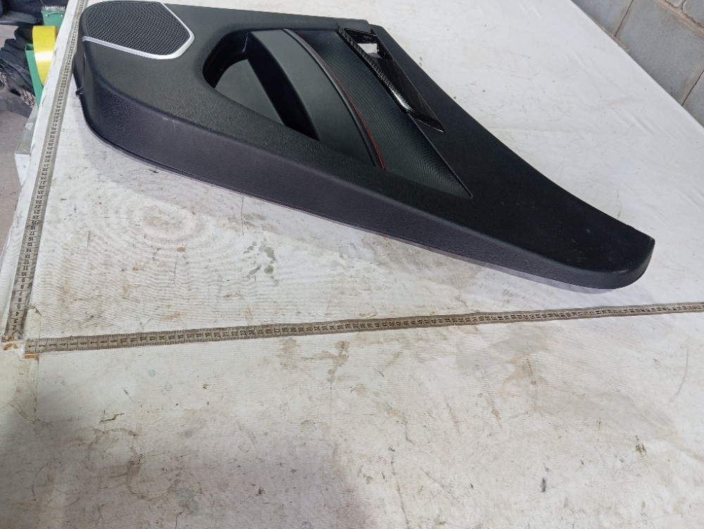 Forro Porta Traseira Direita Jac Iev40 2020 V615 10
