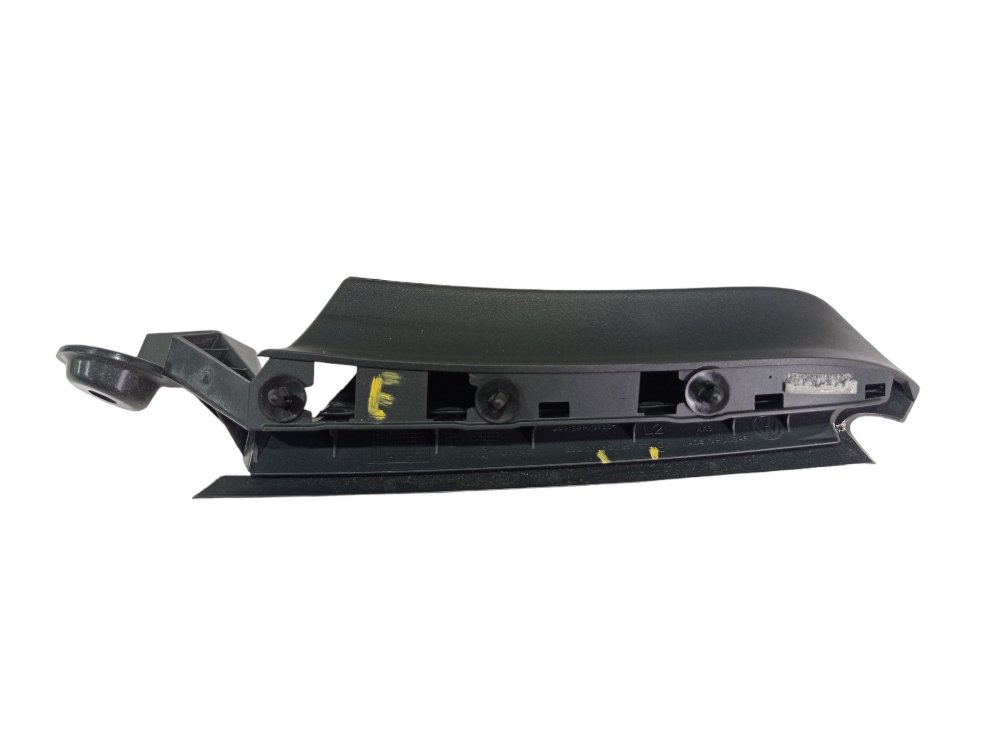 Acabamento Interno Retrovisor Esquerdo Golf 2017 V585 6