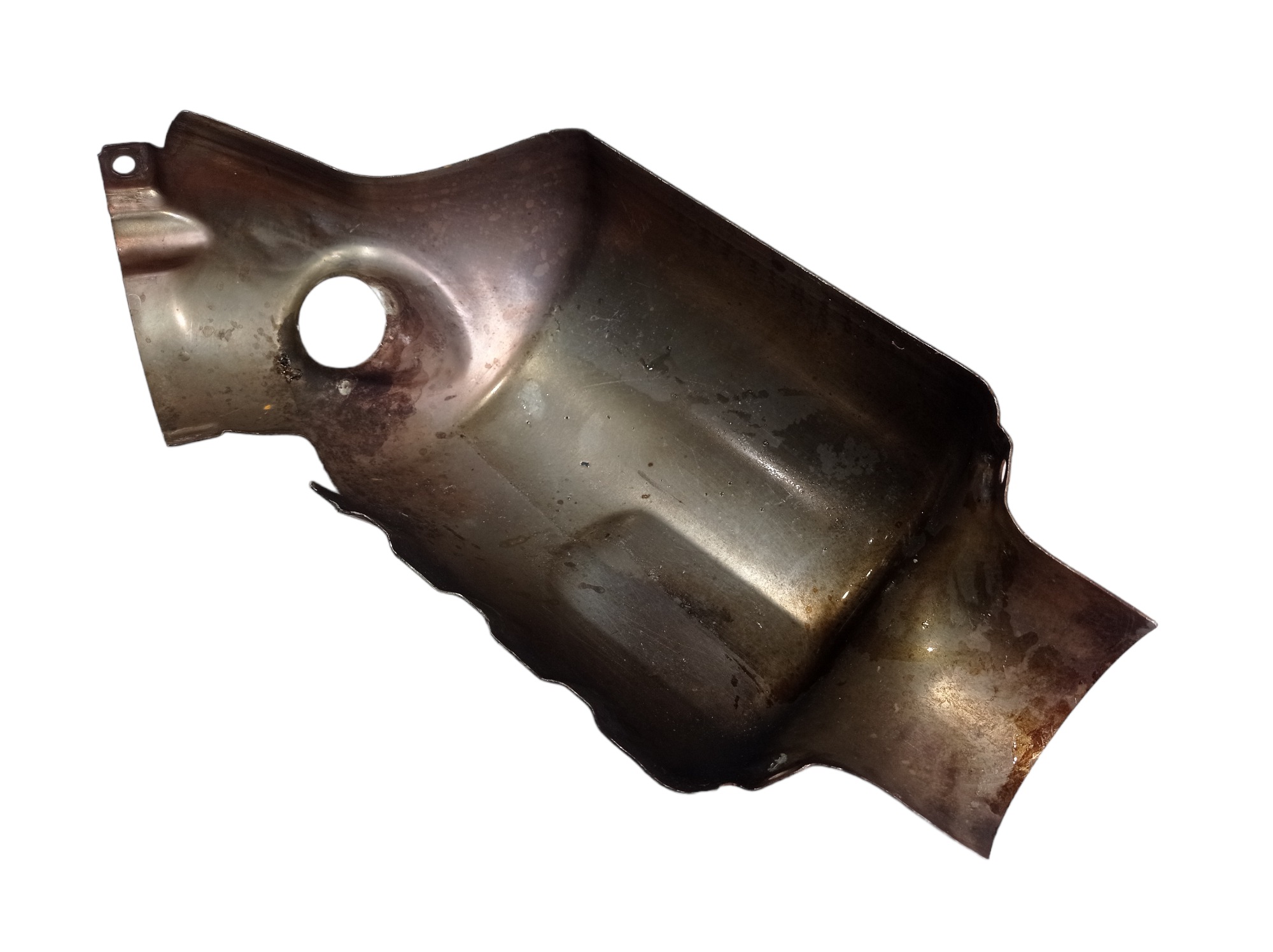 Defletor Catalisador Volvo S60 T5 Dyna 2.0 2011 V587 3