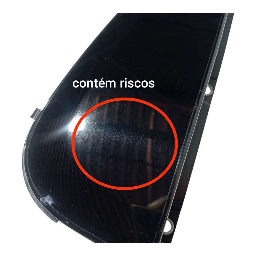 Moldura Ext Porta Traseira Direita Ram Rampage 2023 25 V659