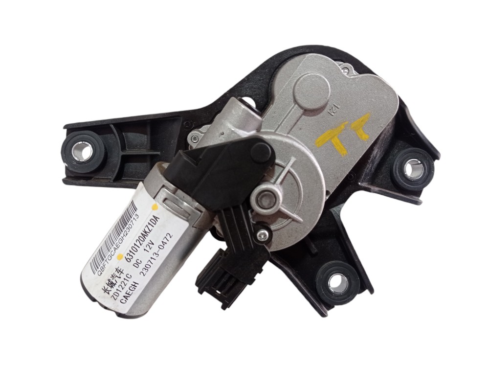 Motor Limpador Traseiro Gwm Haval H6 Hev 1.5 2024 V610 5