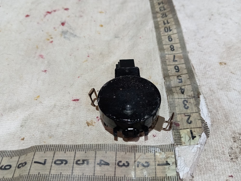 Sensor Chuva Renault Zoe Neo 2023 V617 8