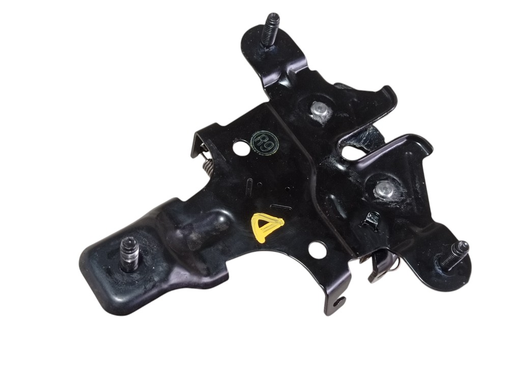 Fechadura Capo Direito Lexus Rx500h F Sport 2023 V619 6