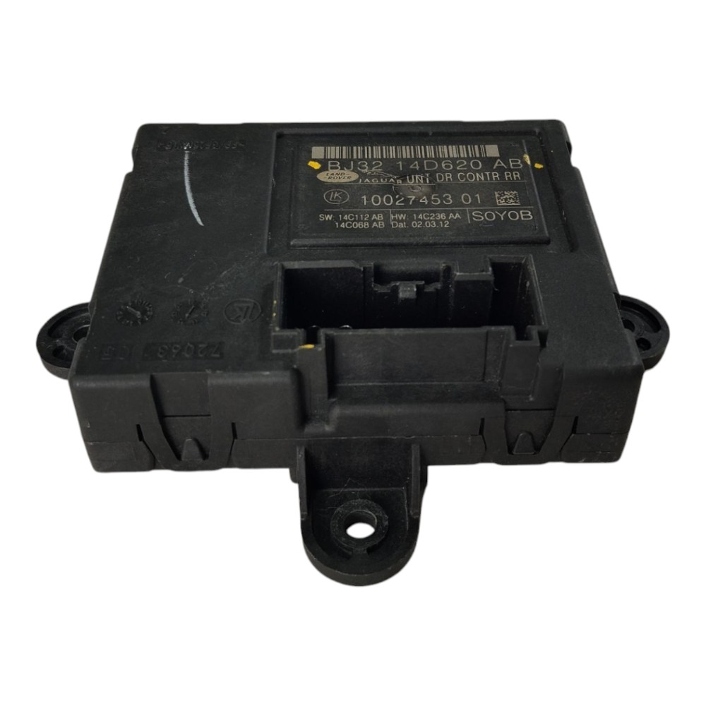 Módulo Conforto Traseiro Esquerdo Evoque 2012 A 2015 V633 8