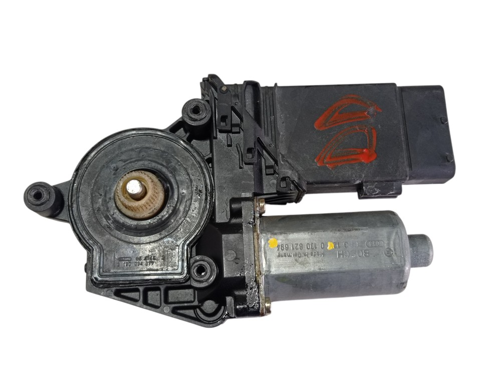Motor Máquina Vidro Dianteira Direita Vw Passat V6 2001 V300