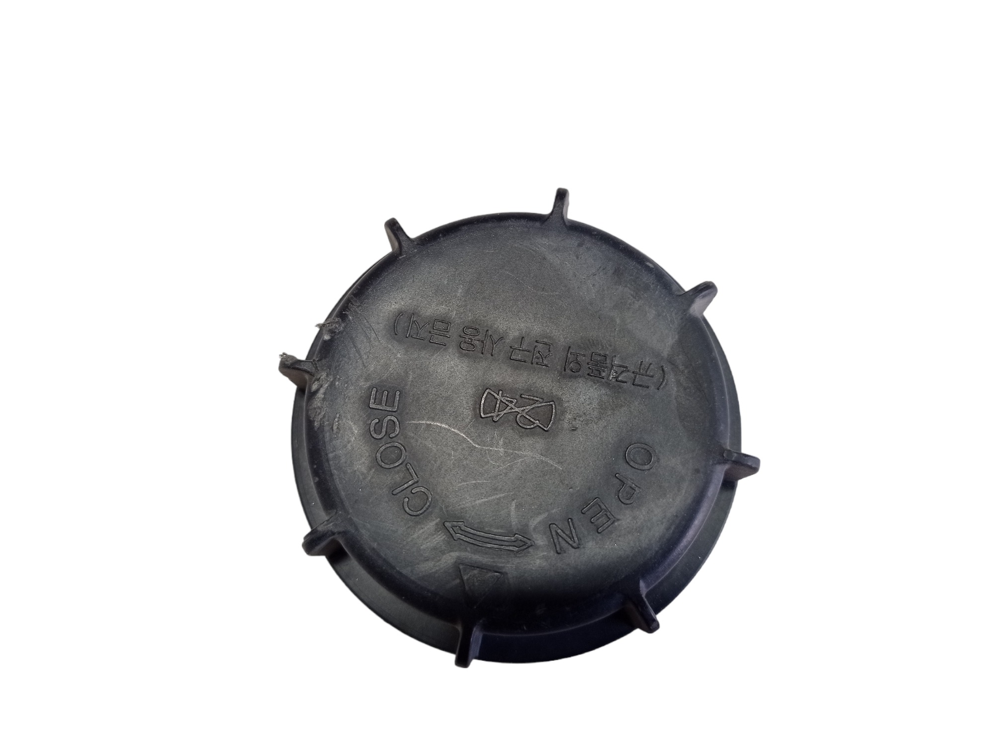 Tampa Farol Kia Opirus 3.8 2008 V581 4