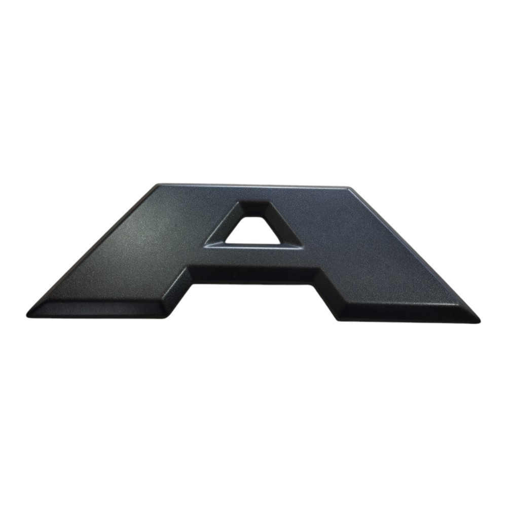 Emblema A Tampa Traseira Ram Rampage Rt 2023 2024 V641 4