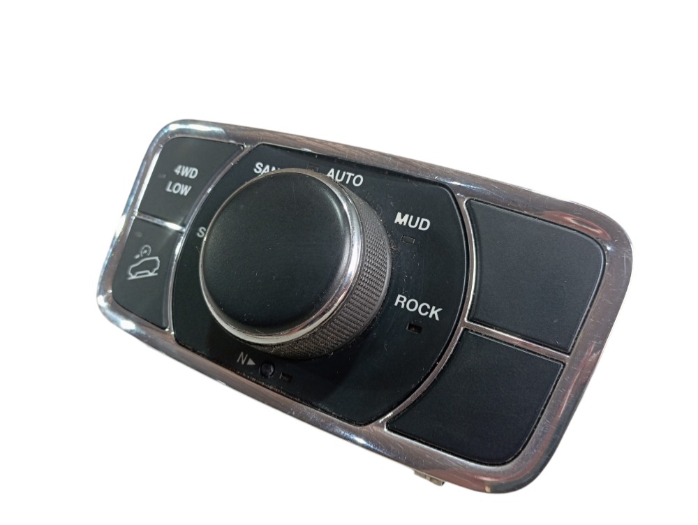 Comando Tração Jeep Grand Cherokee 2014 V607