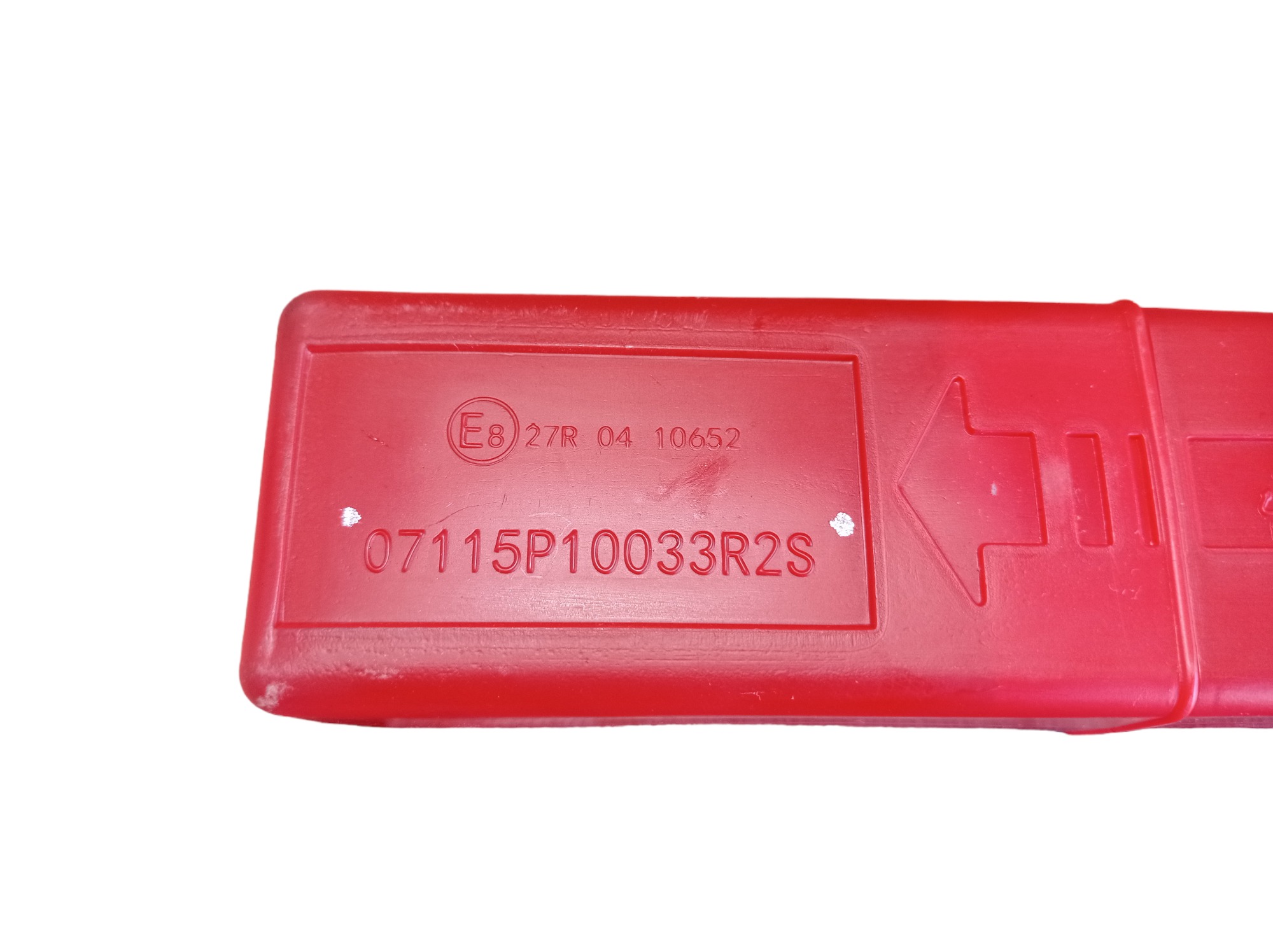 Triângulo De Sinalização Gwm Haval H6 Gt 1.5 2024 V598 10
