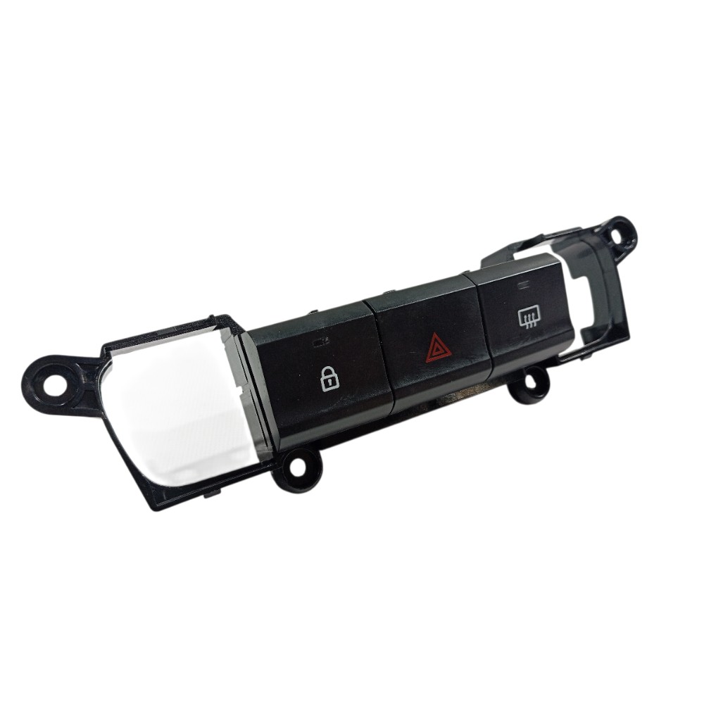Botão Pisca Alerta Renault Kwid 2018 6