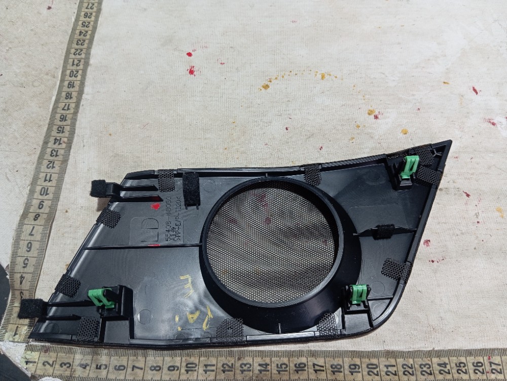 Acabamento Alto Falante Esquerdo Painel Rx500hf 23 V619 7