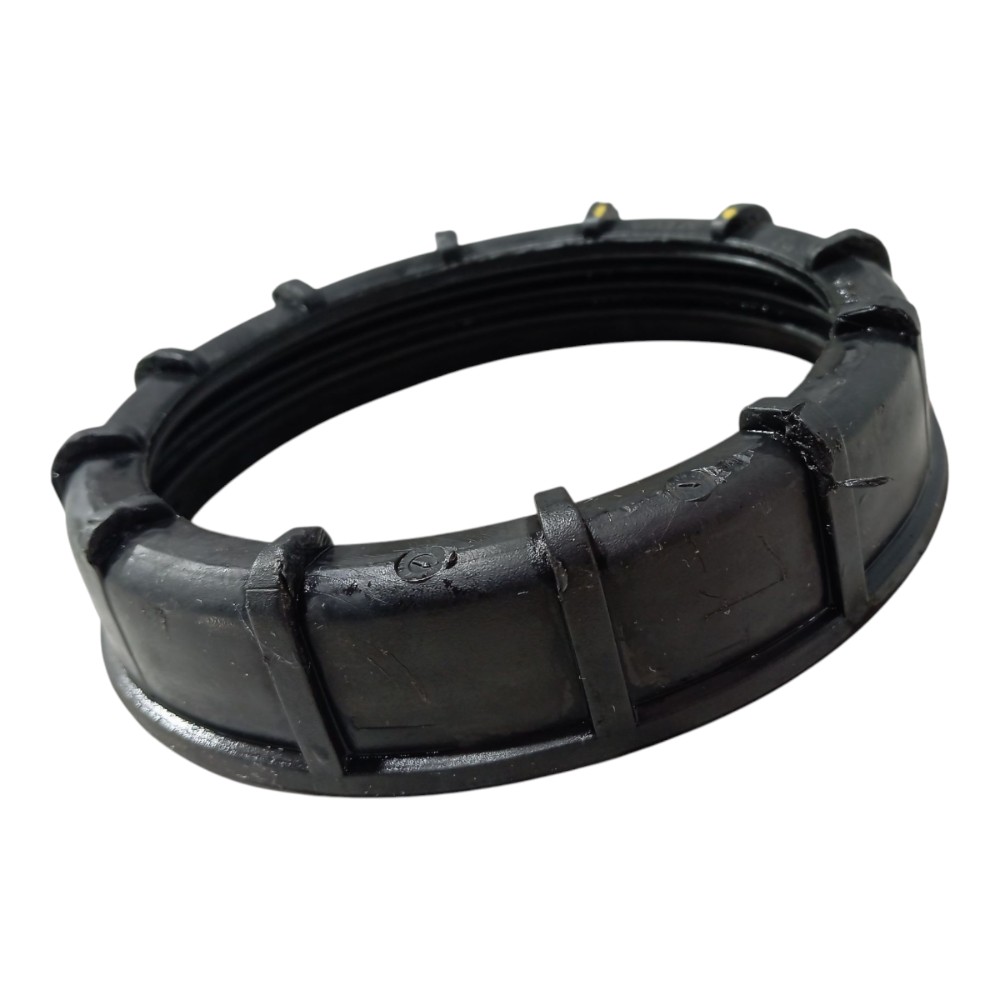 Trava Tanque Combustível Mercedes C180 2002 2007 V661 Preto 2007 3