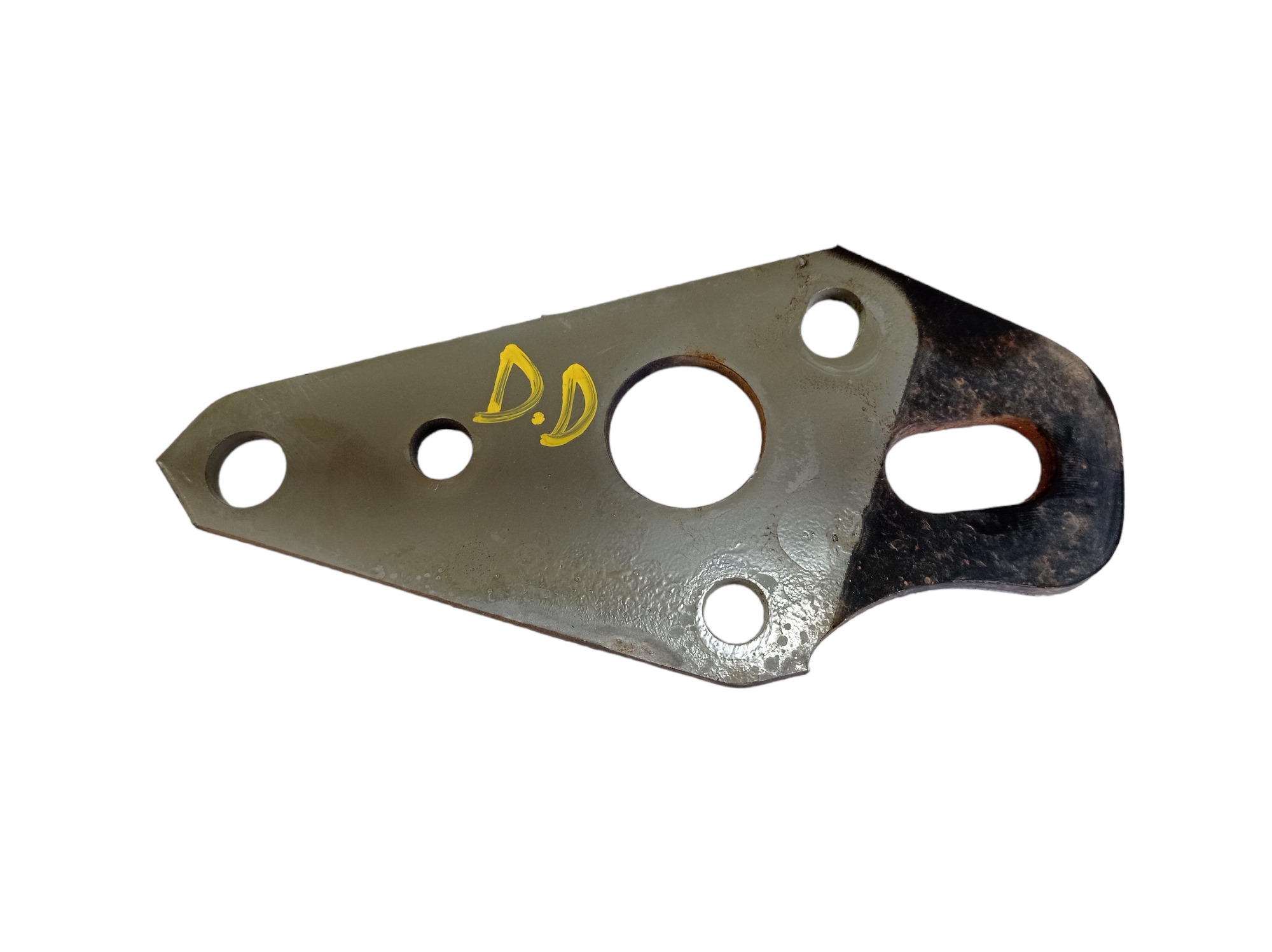 Gancho Reboque Dianteiro Direito Lexus Es300 1993 V571 3