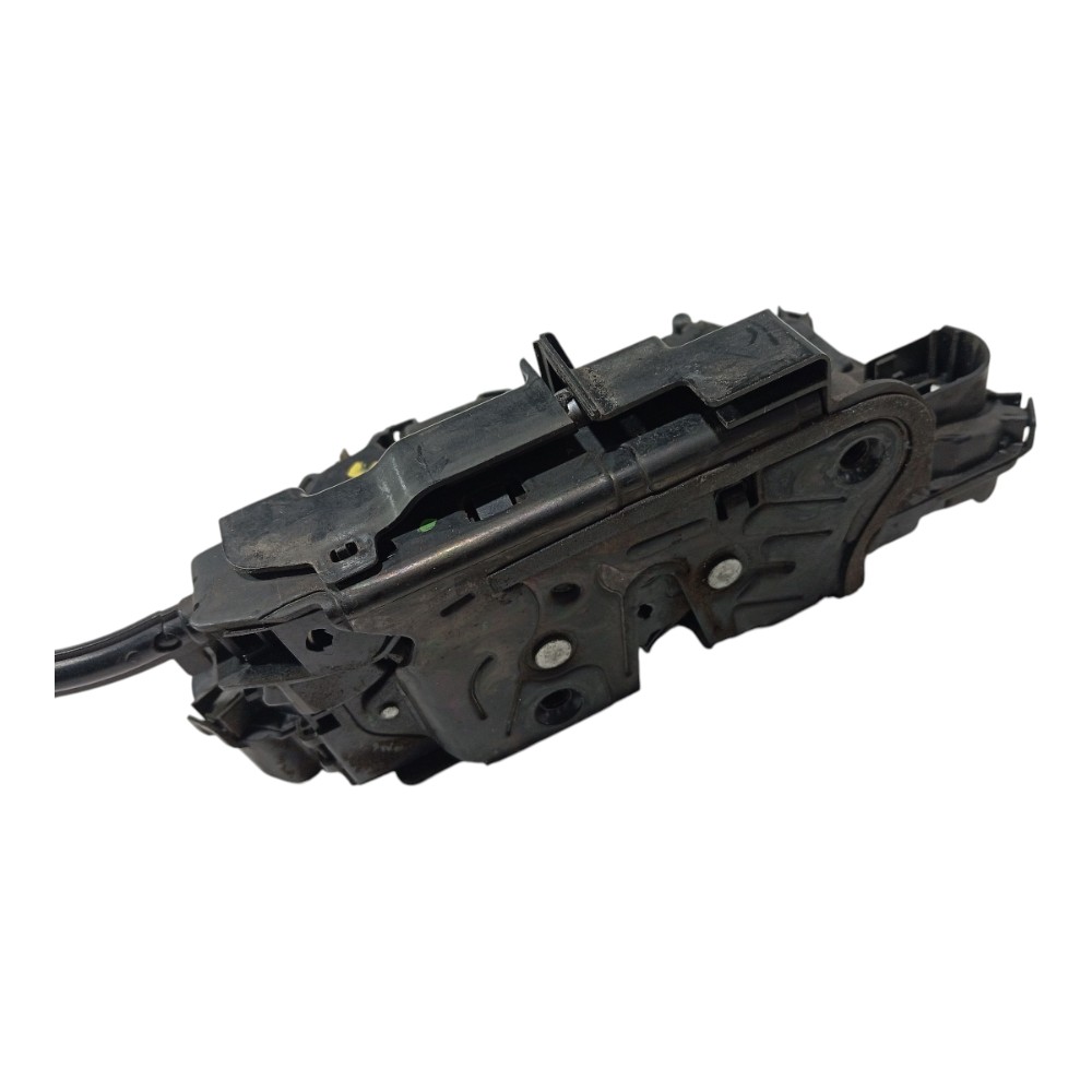 Fechadura Porta Dianteir Esquerda Vw Virtus 2018 A 2022 V657 4