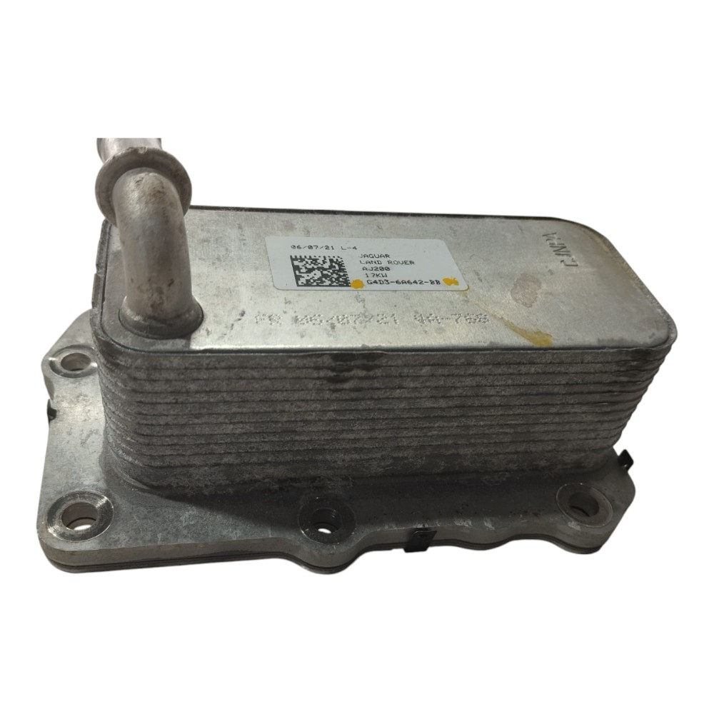 Resfriador Oleo Motor Land Rover Defender 2022 V645