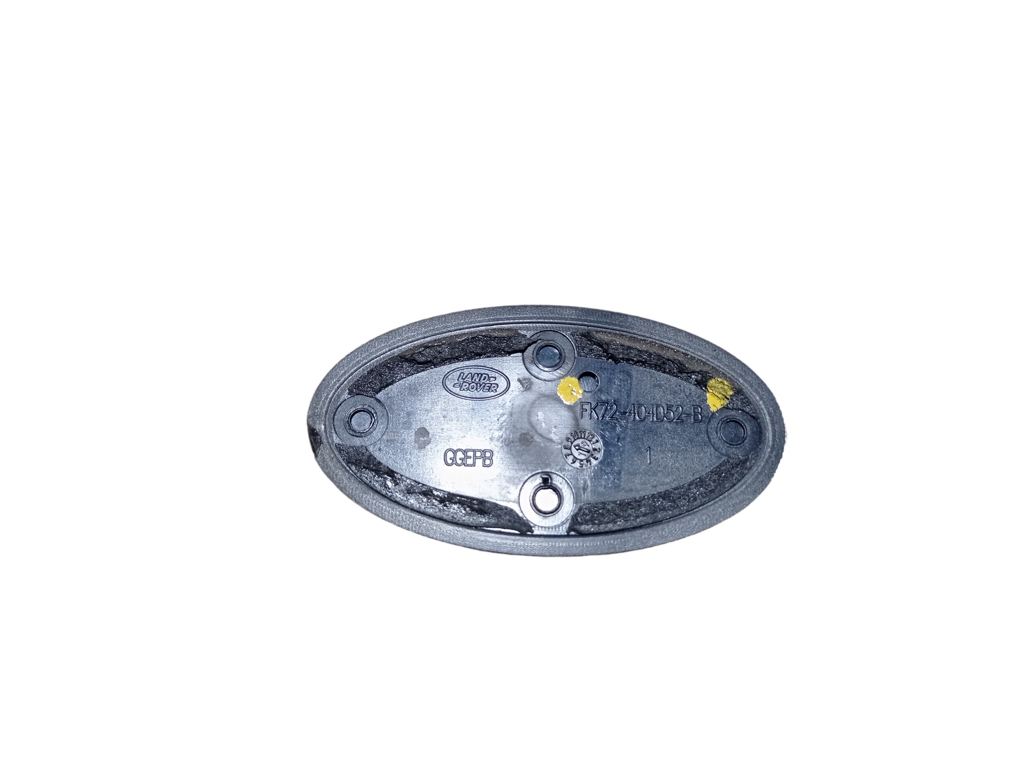 Emblema Da Porta Land Rover Discovery 5 2019 3.0 V597 6