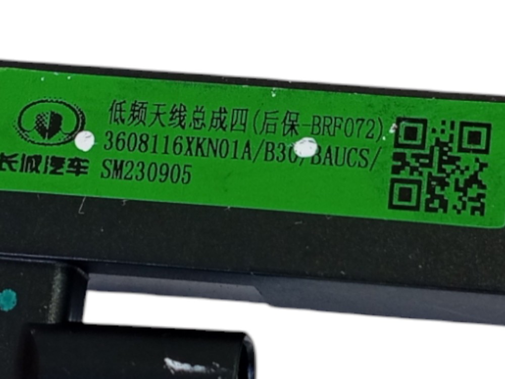 Antena Imobilizadora Gwm Ora Gt 2023 2024 V625 10