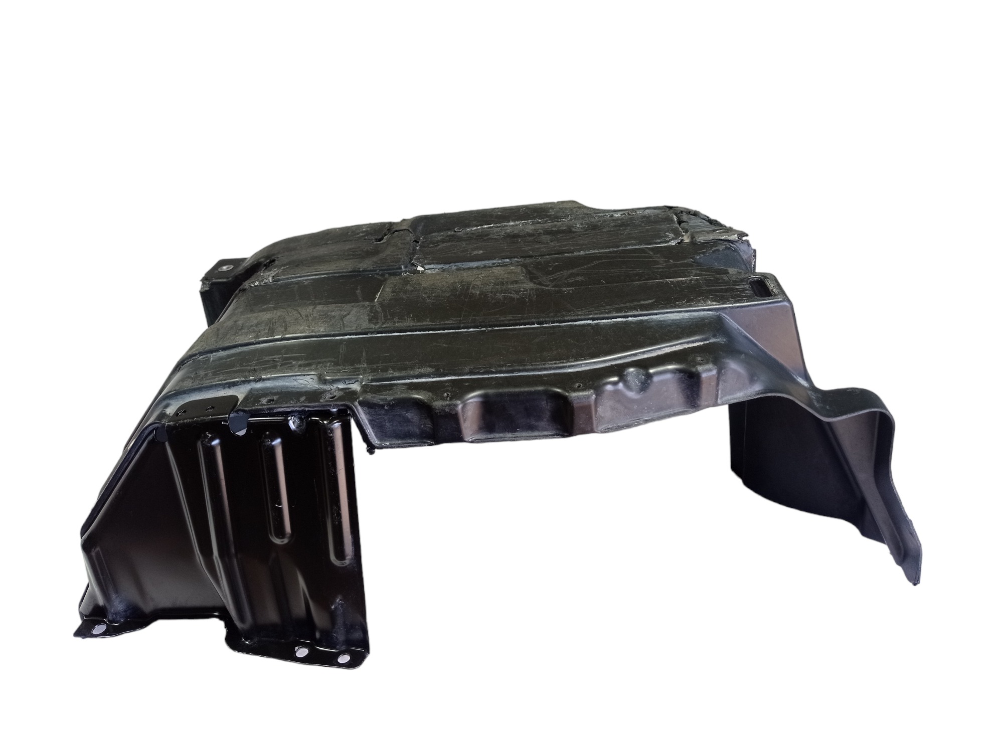 Protetor Esquerdo Tanque Combustível Range Rover Vogue V583 1