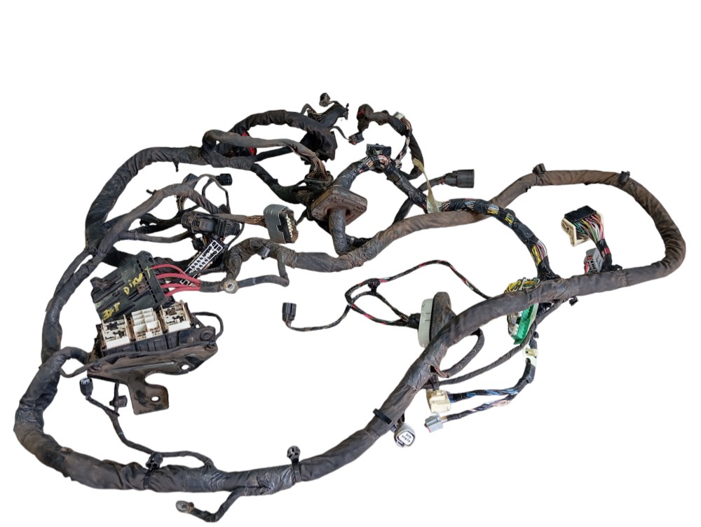 Chicote Externo Dianteiro Jeep Grand Cherokee 2014 V607 2