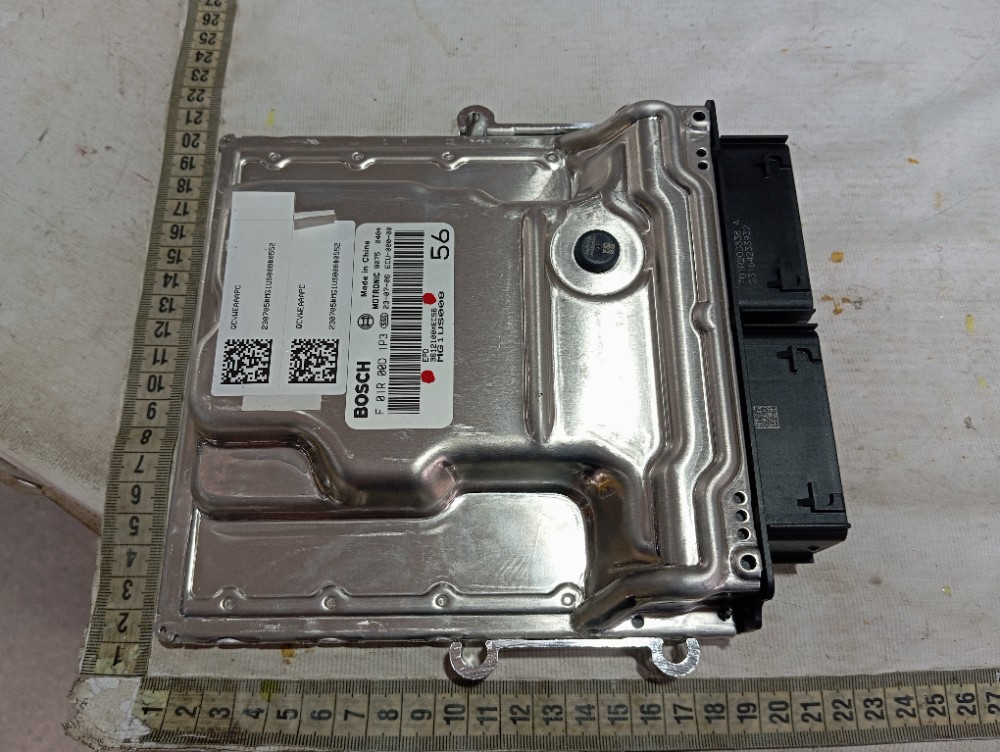 Módulo Injeção Gwm Haval H6 Hev 2024 V610 7